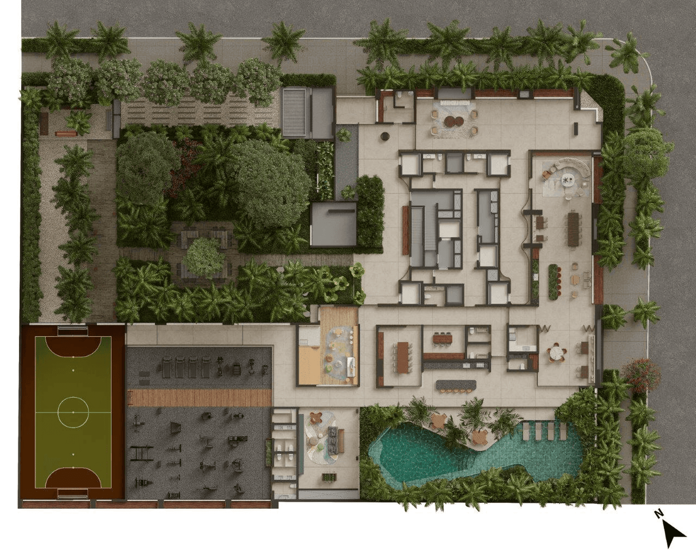 Planta 1 — MAAM