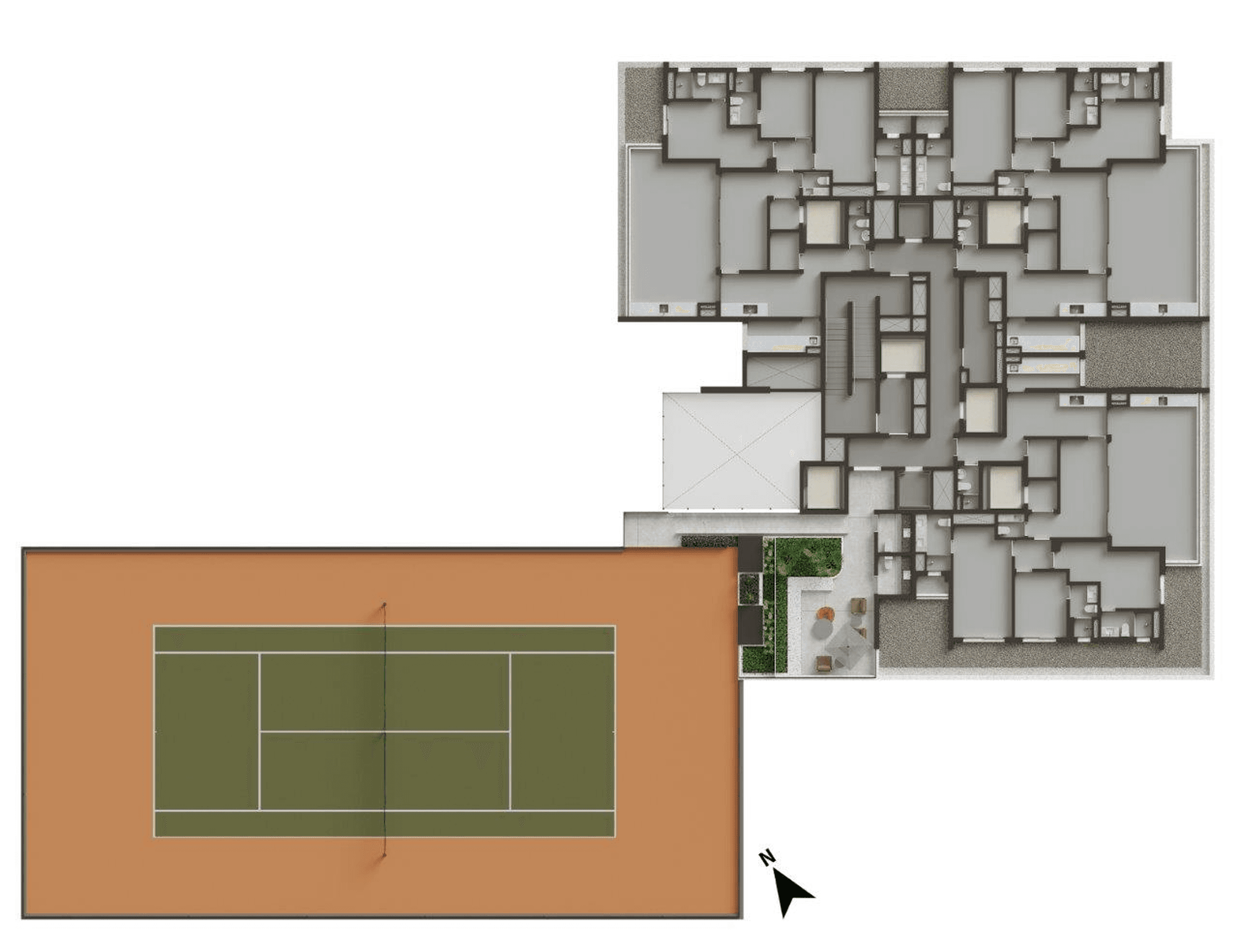 Planta 3 — MAAM