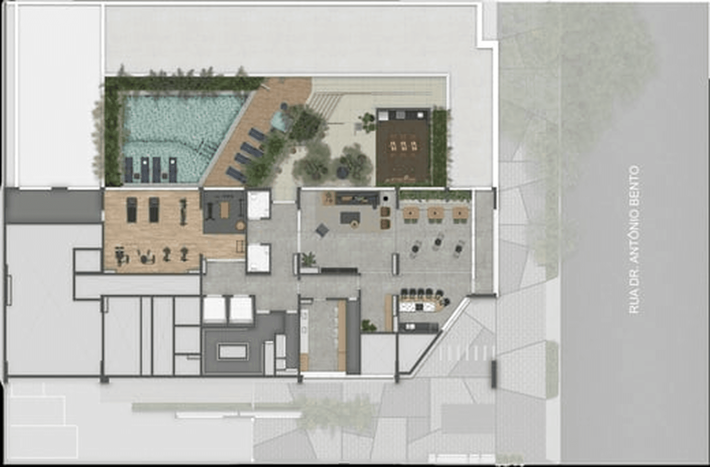 Planta 1 — HW Style - NR
