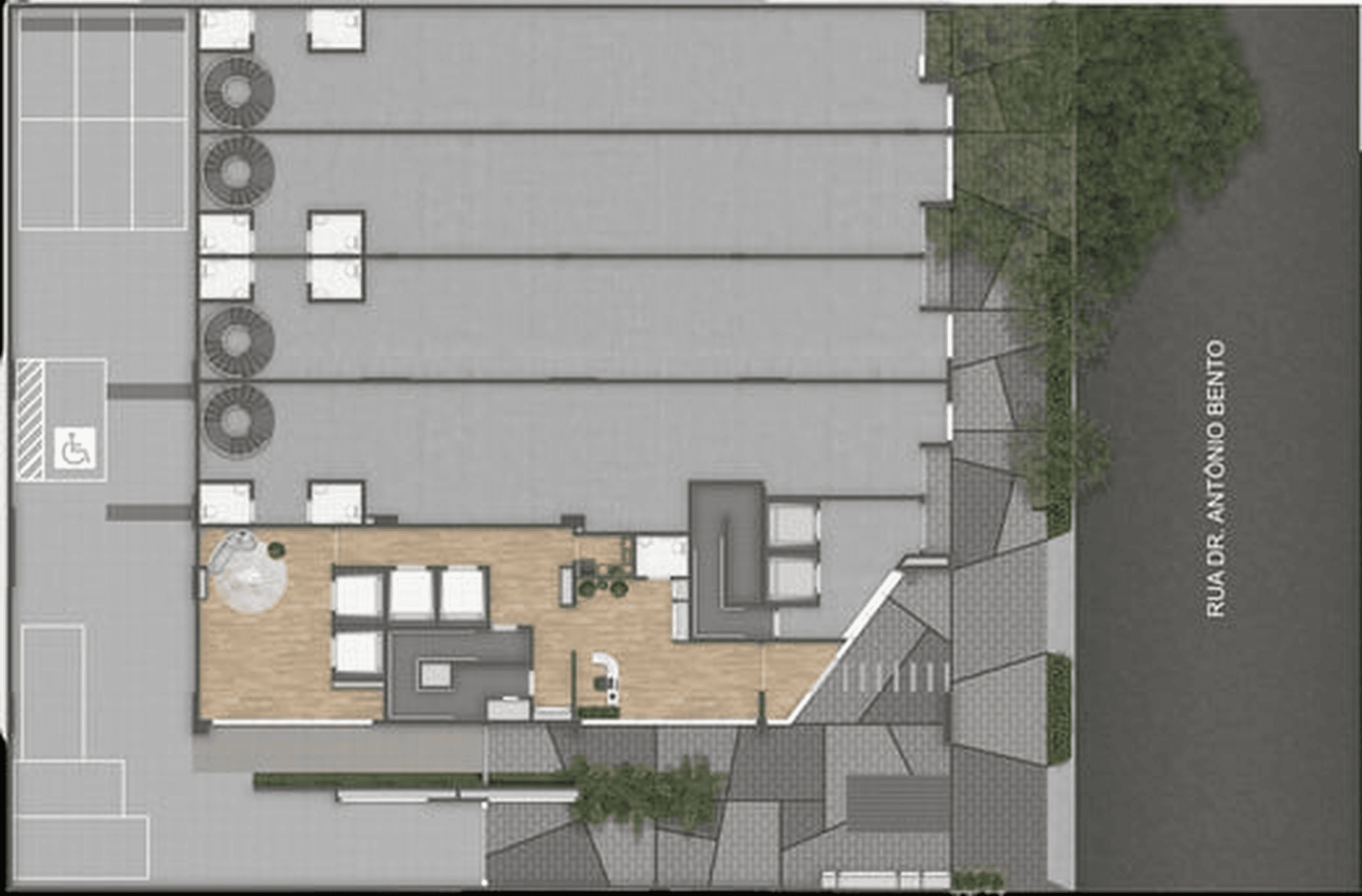 Planta 2 — HW Style - NR