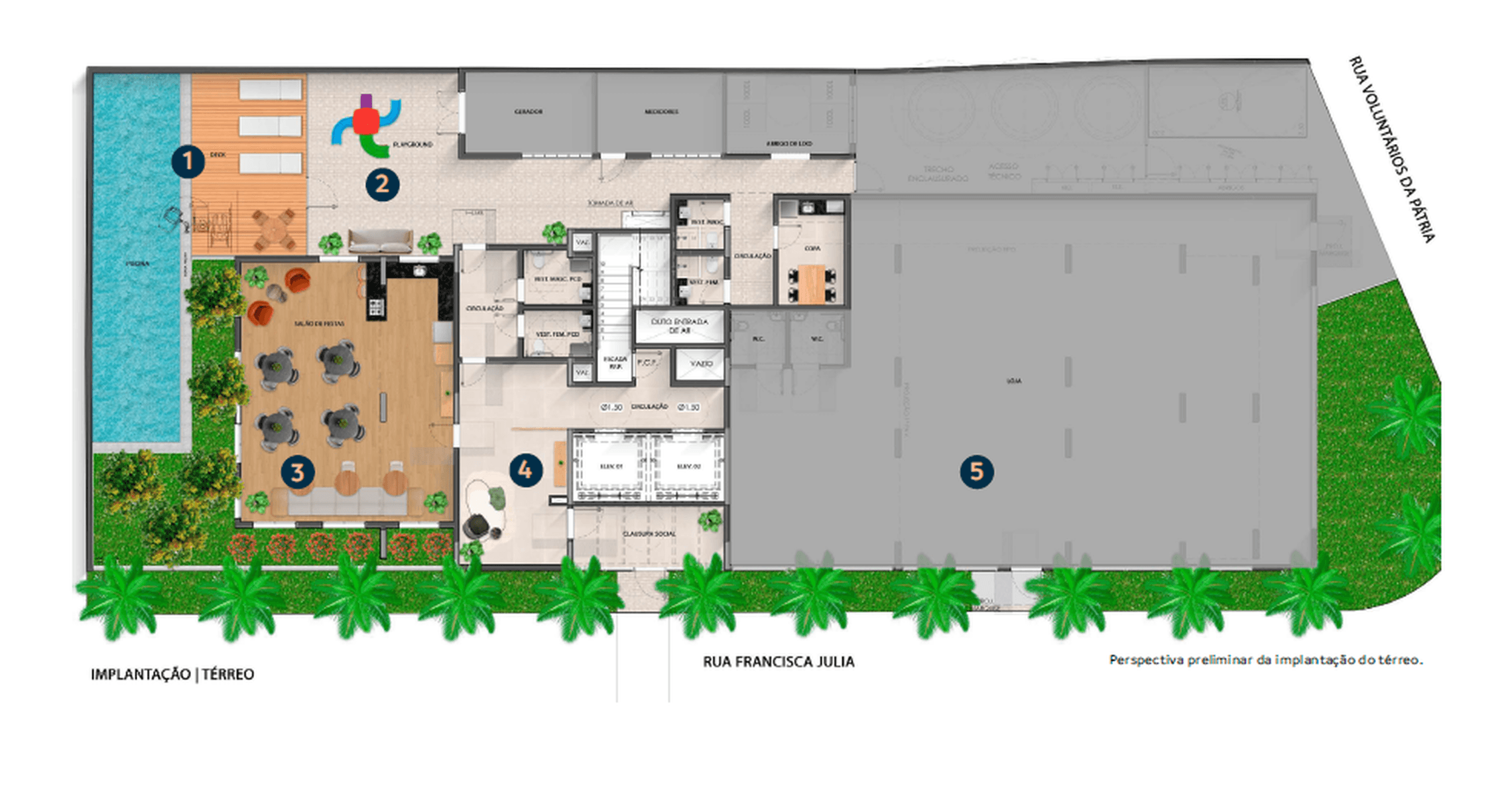 Planta 2 — Antônio Flôr Santana