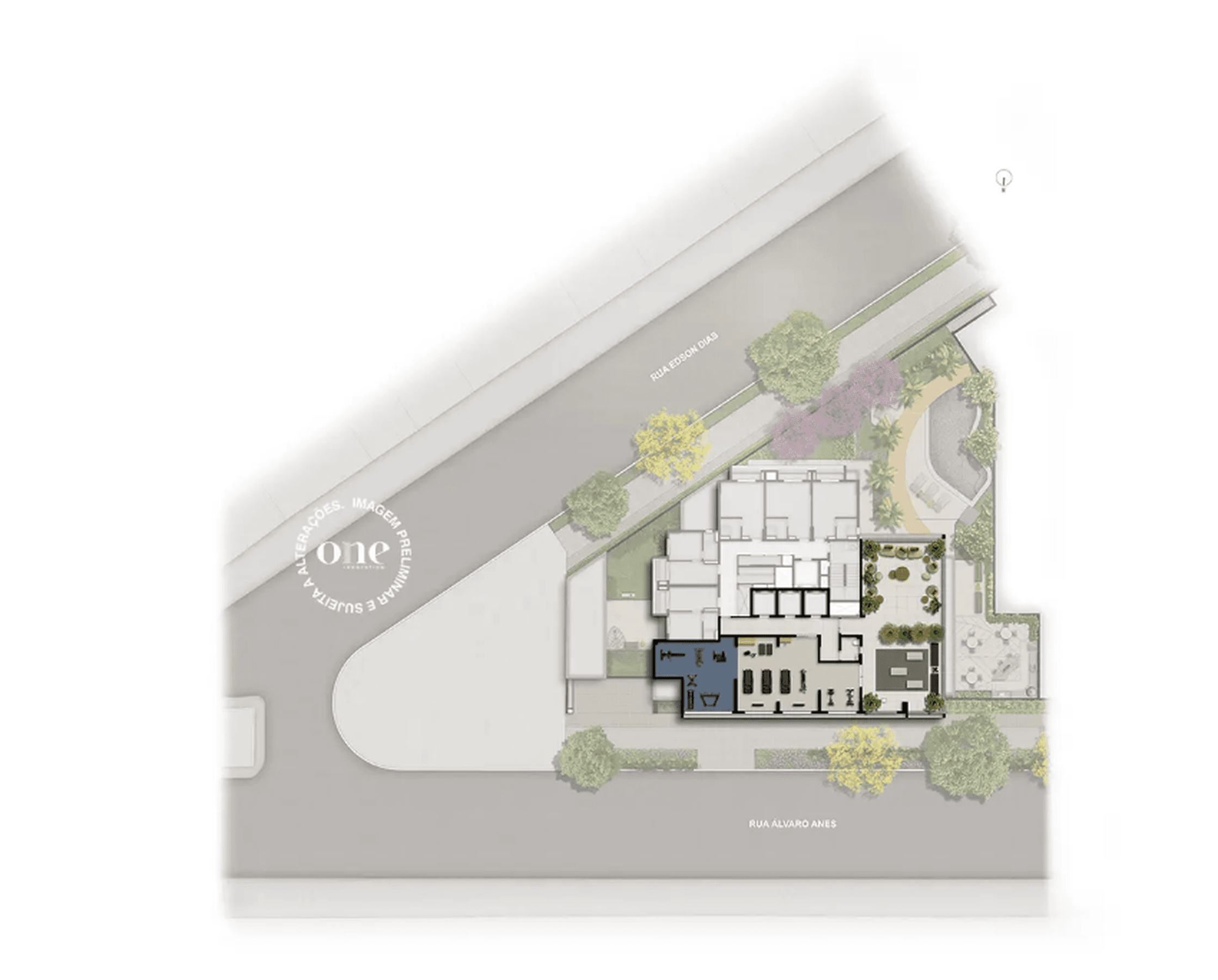 Planta 1 — Very Pedroso de Morais