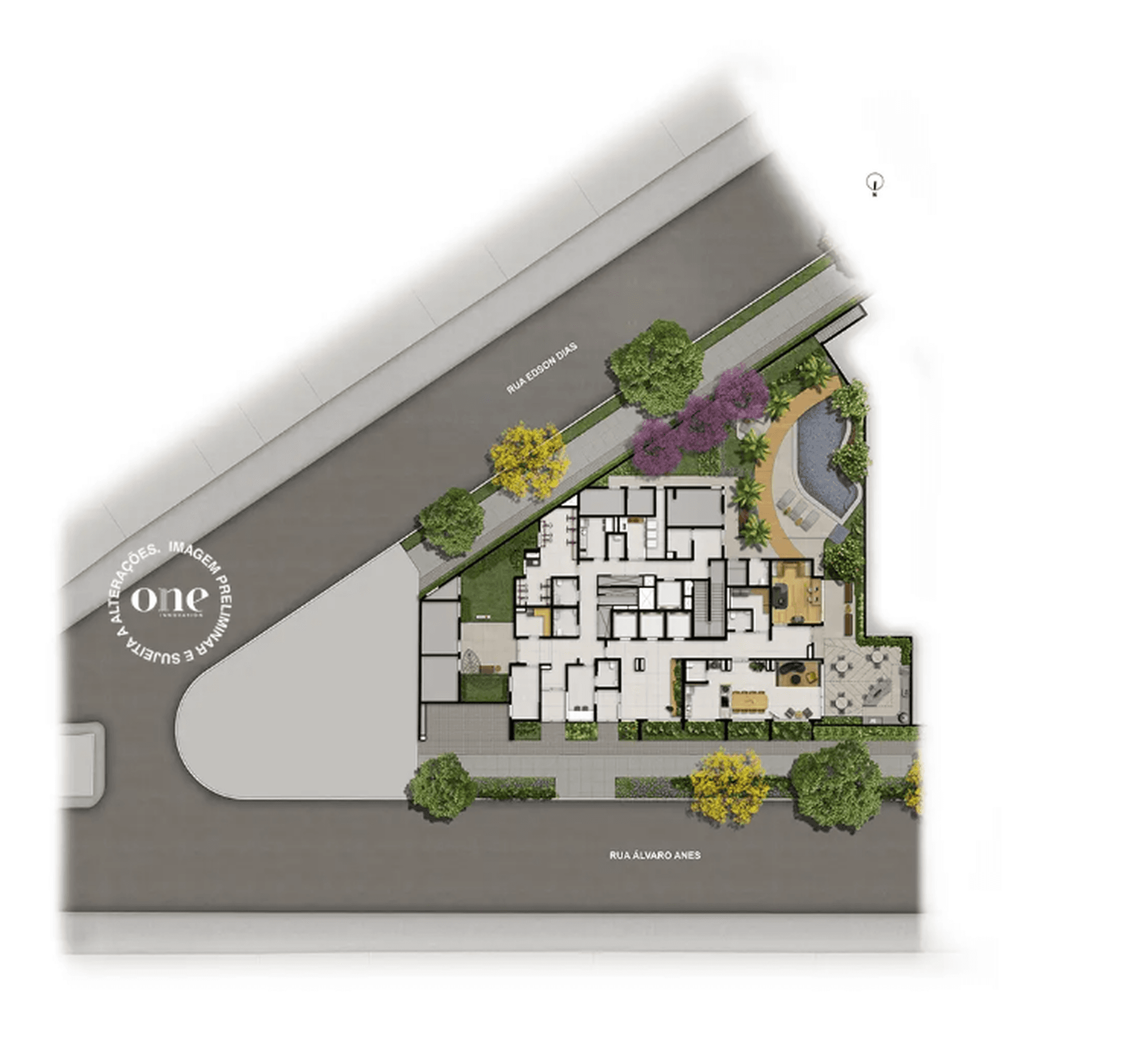 Planta 2 — Very Pedroso de Morais
