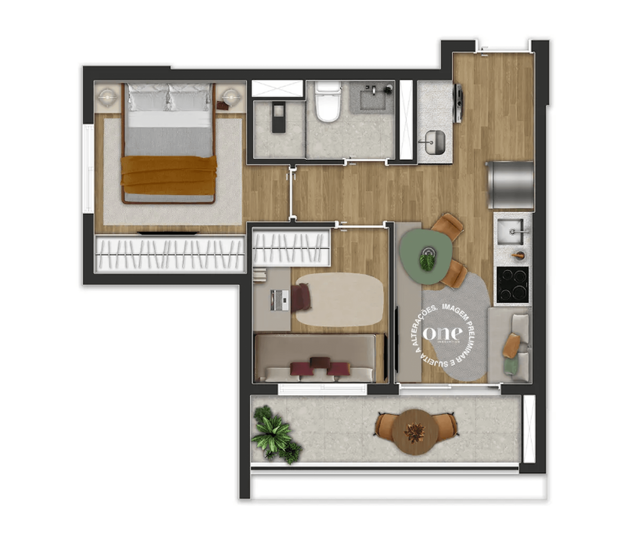Planta 6 — Very Pedroso de Morais