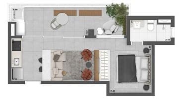 Planta 2 — Upper Brooklin