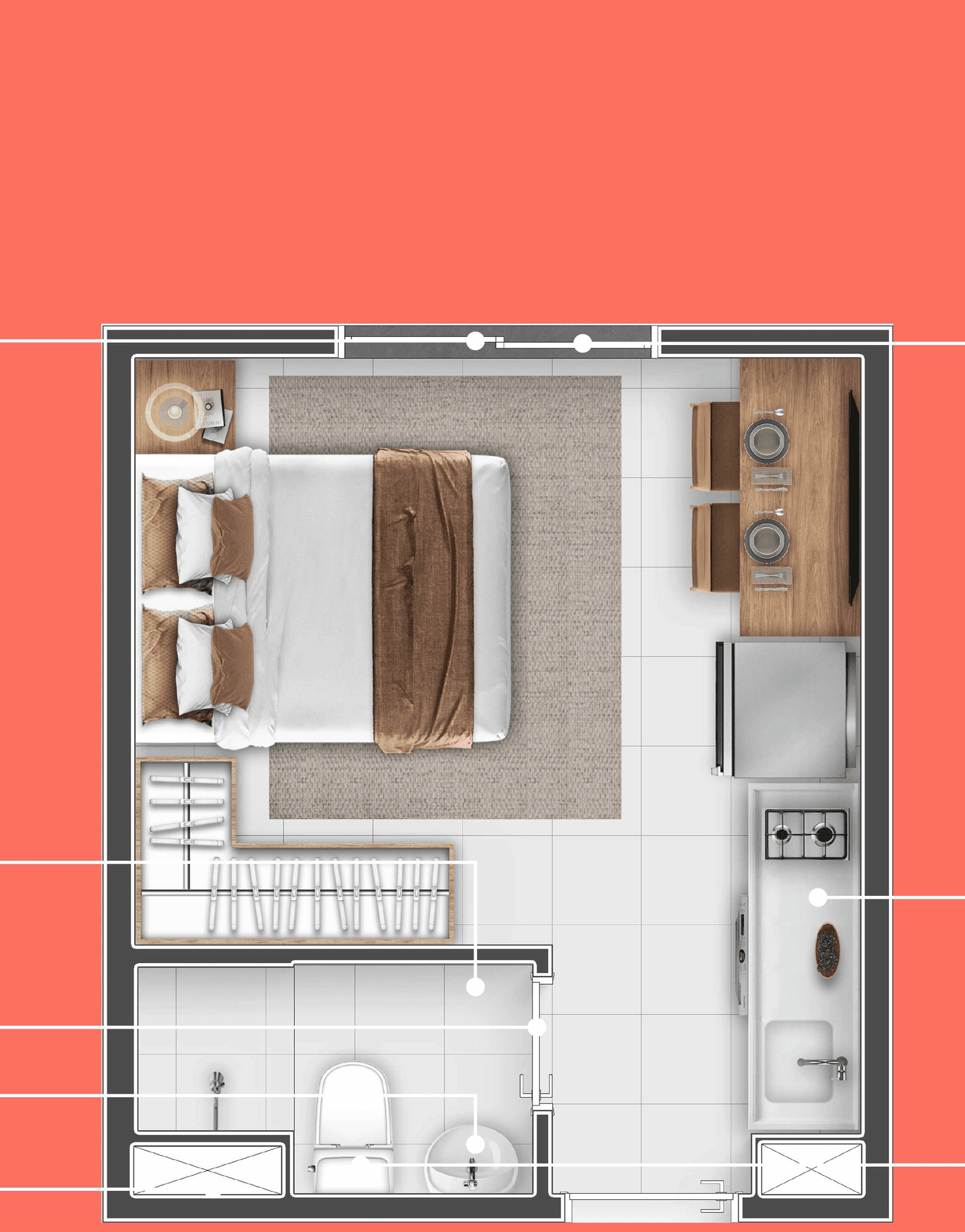 Planta 3 — Longitude Rio Branco