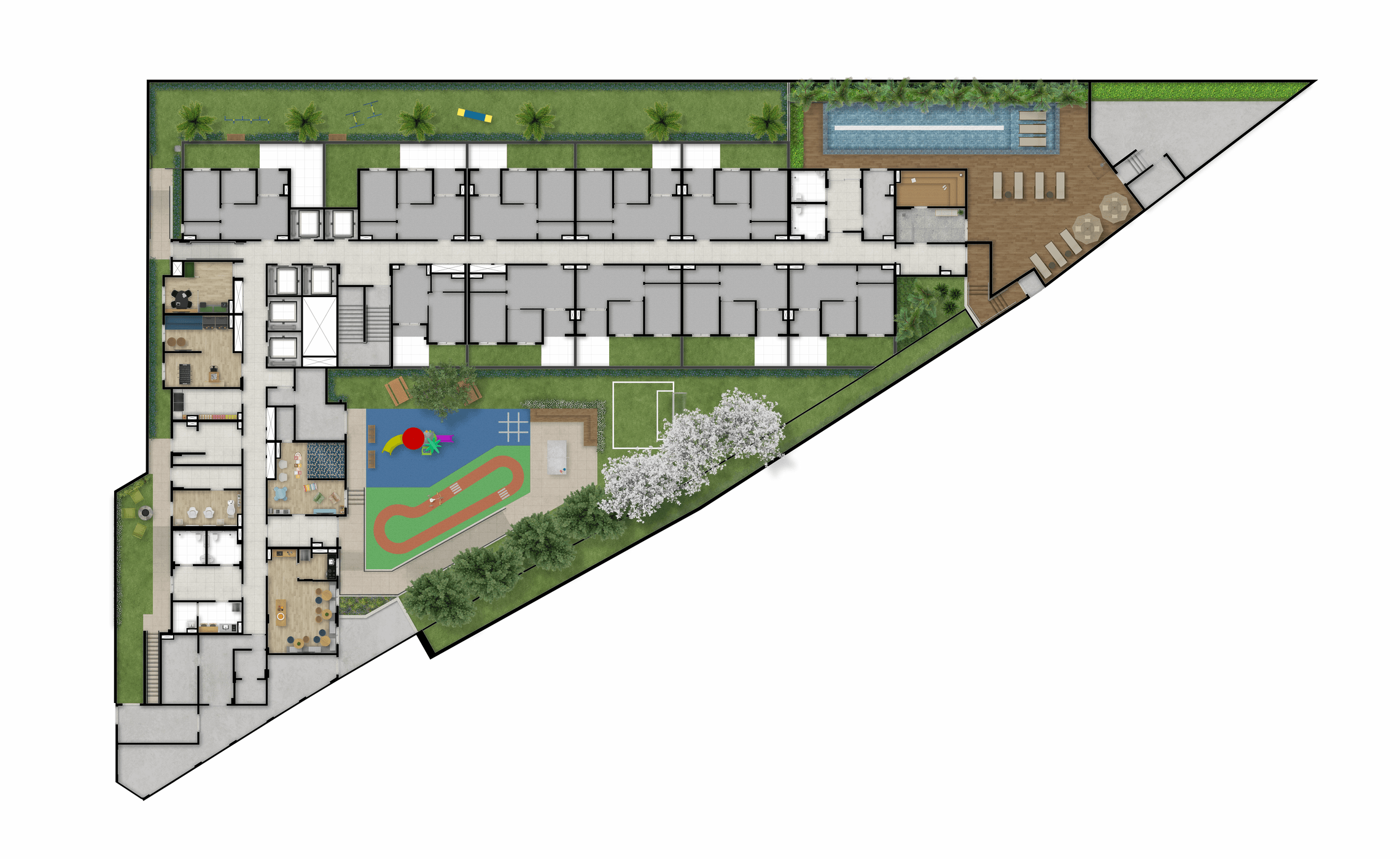 Planta 2 — Viewline Pirituba
