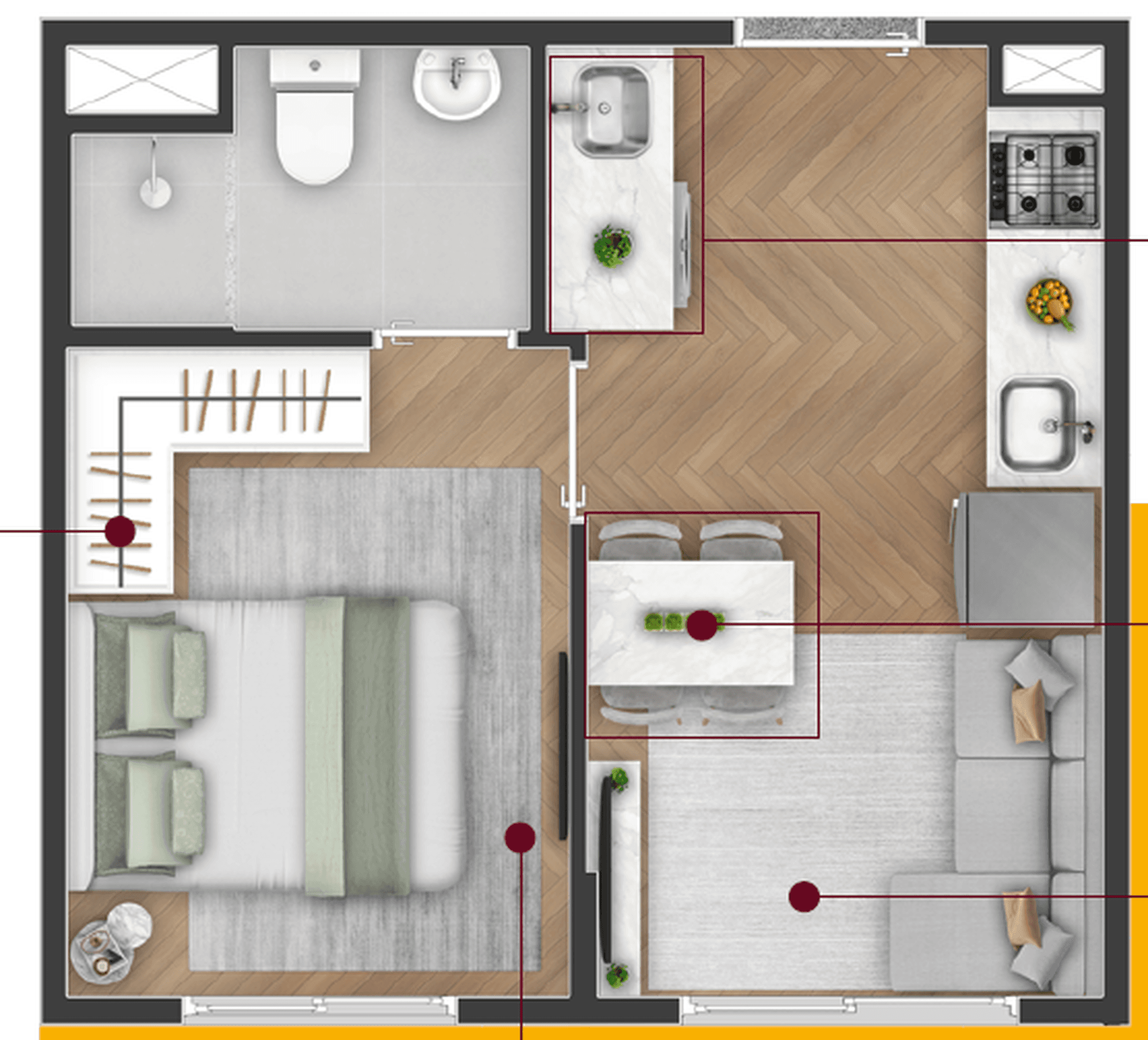Planta 2 — Líber Jaçanã