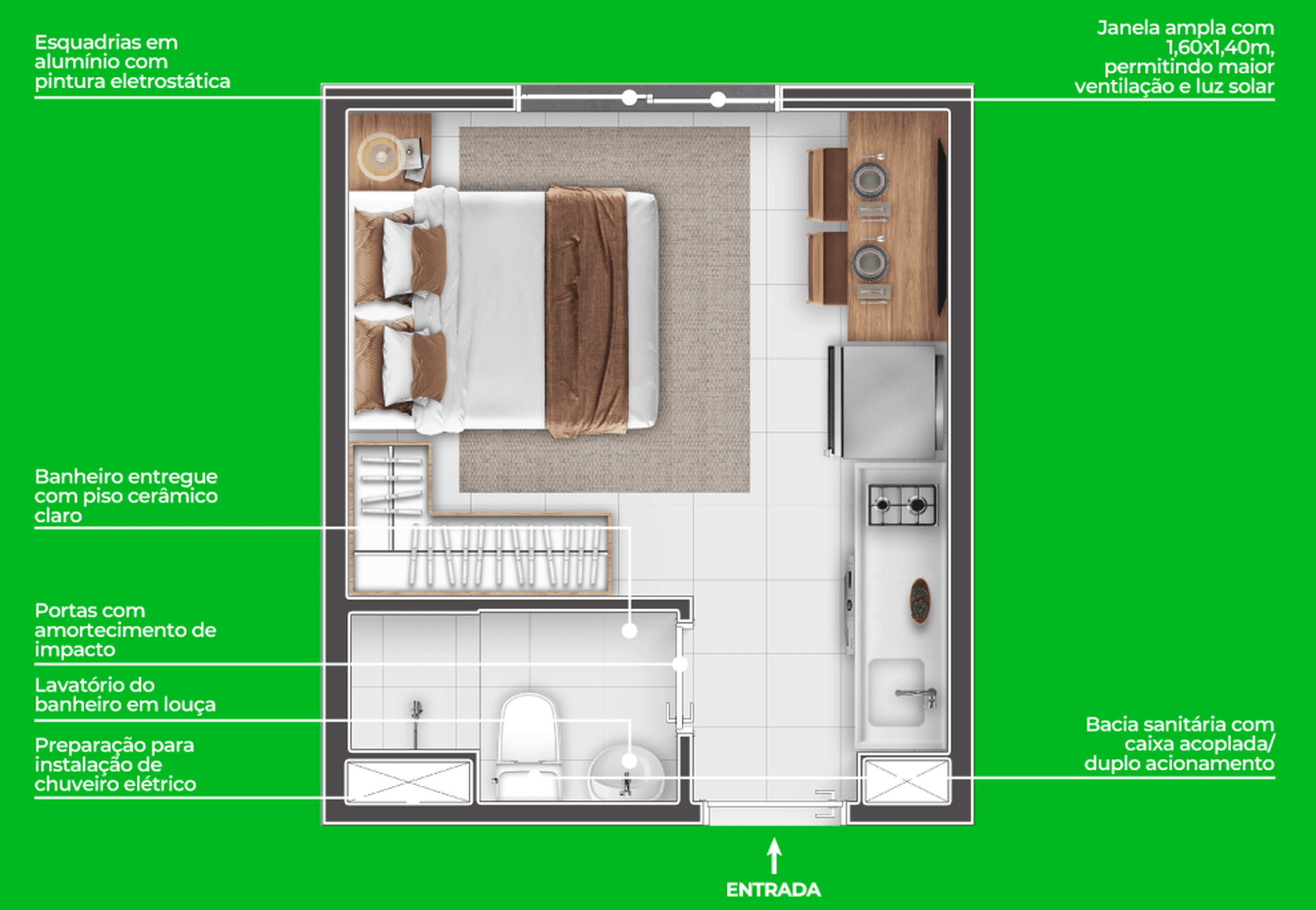 Planta 2 — Longitude Tietê