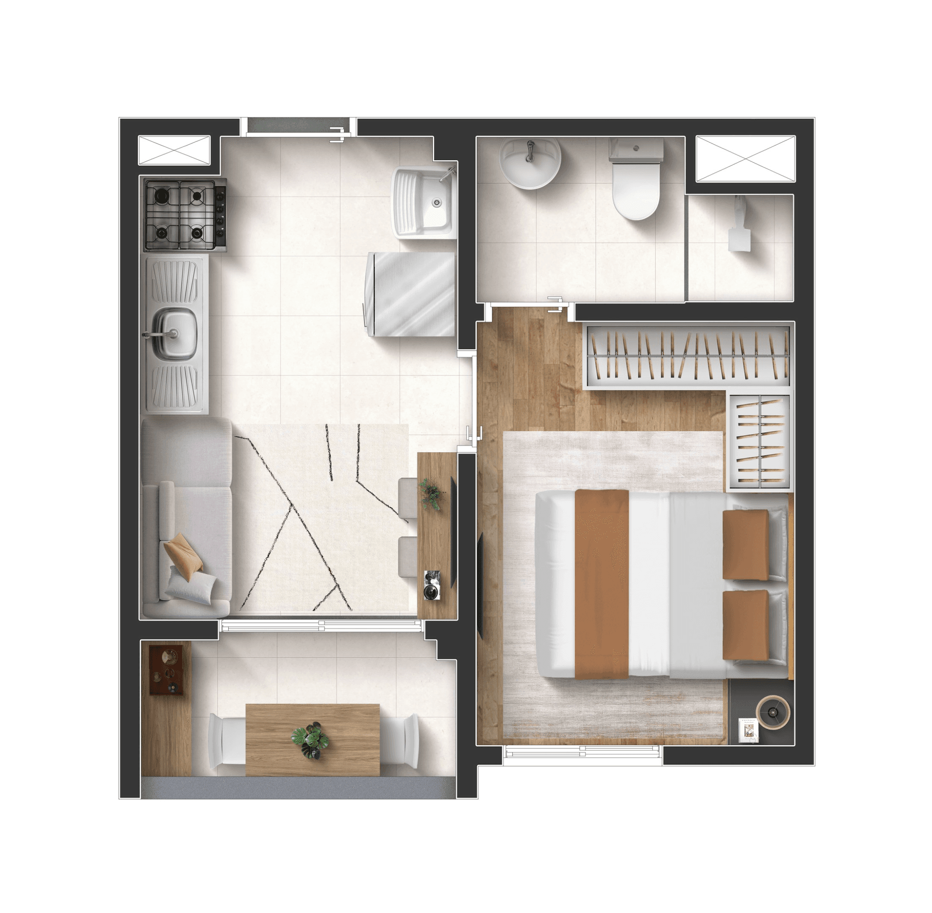 Planta 3 — Novvo Anália Franco