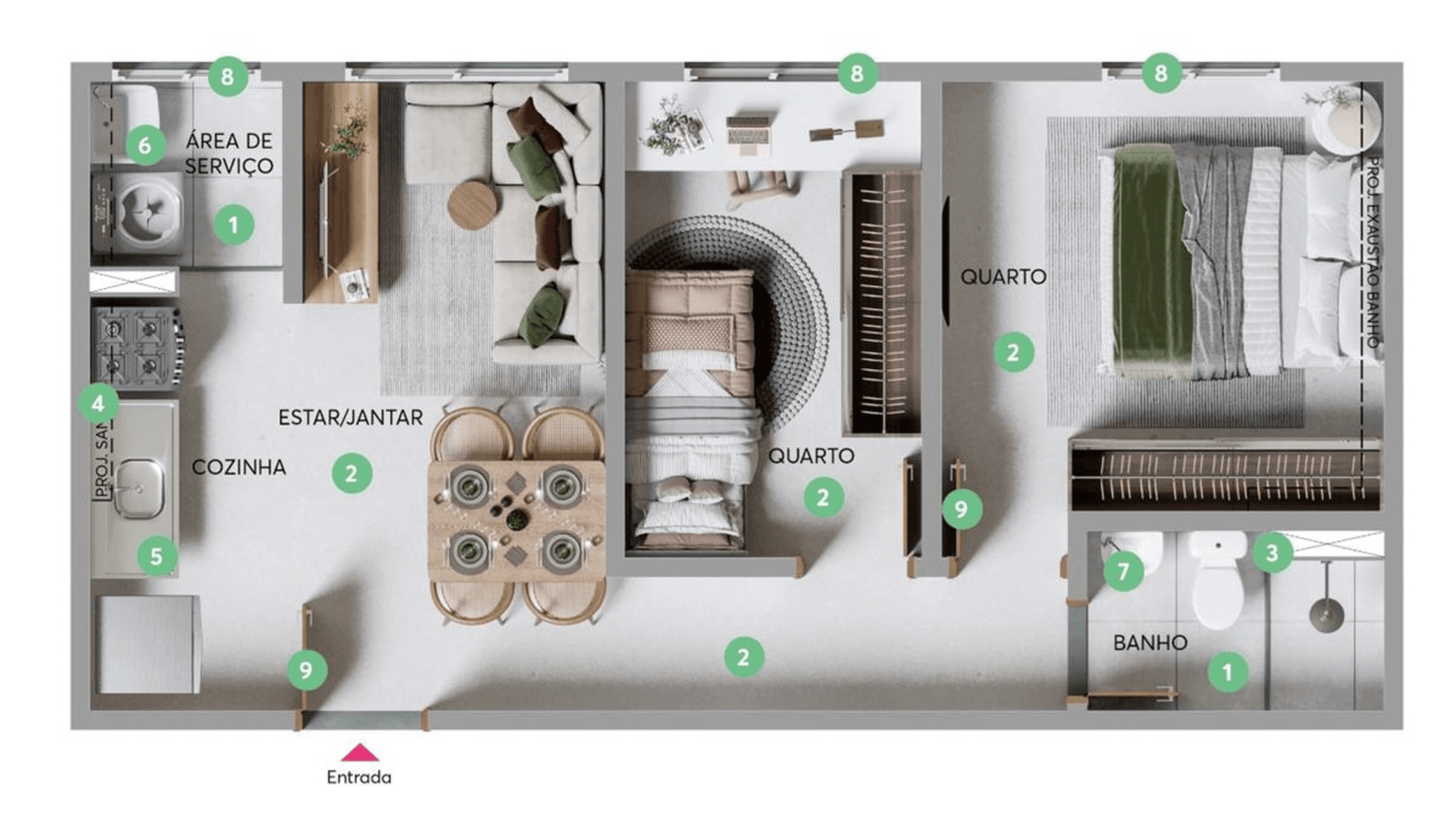 Planta 2 — Silverstone - Fase 1