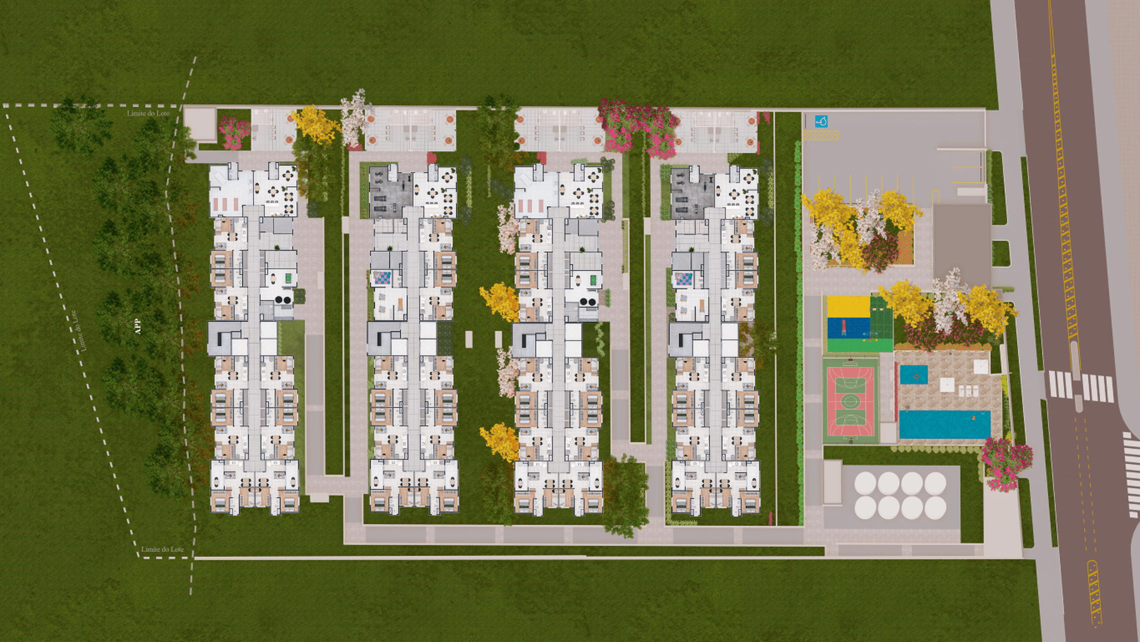 Planta 1 — Livus Jaraguá - Fase 1