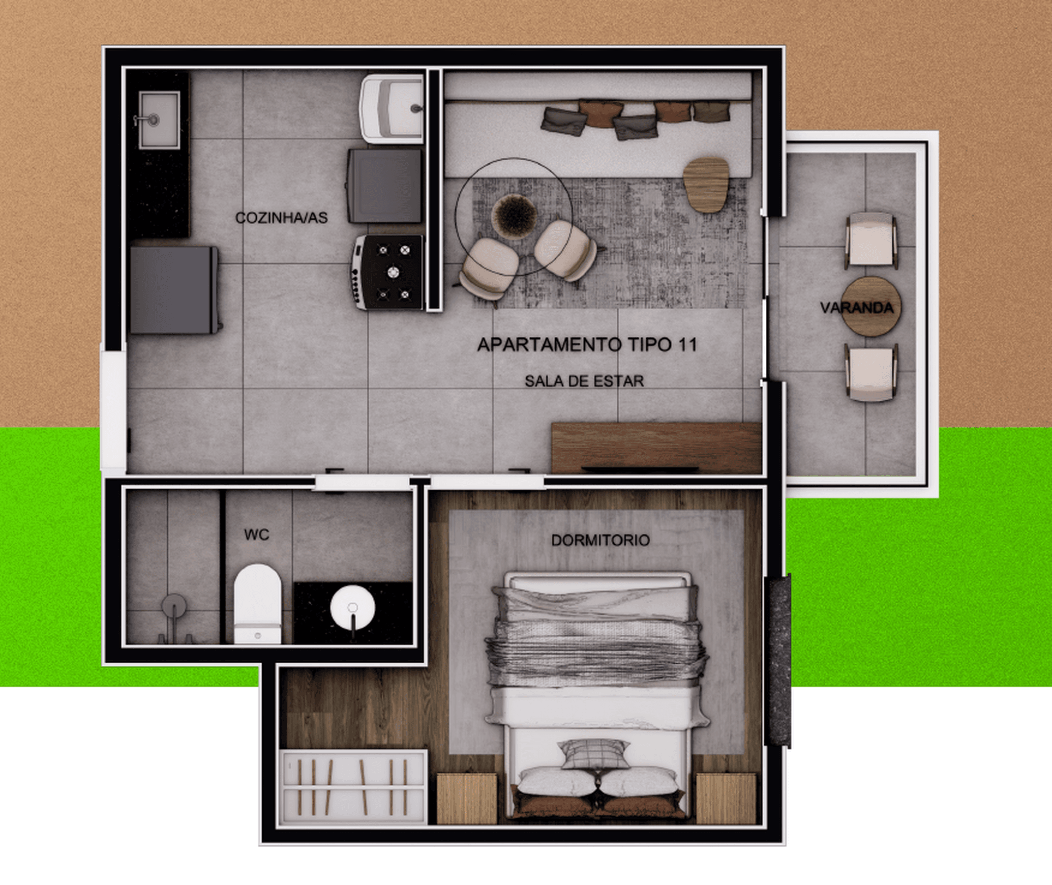 Planta 2 — Innove Jacuí