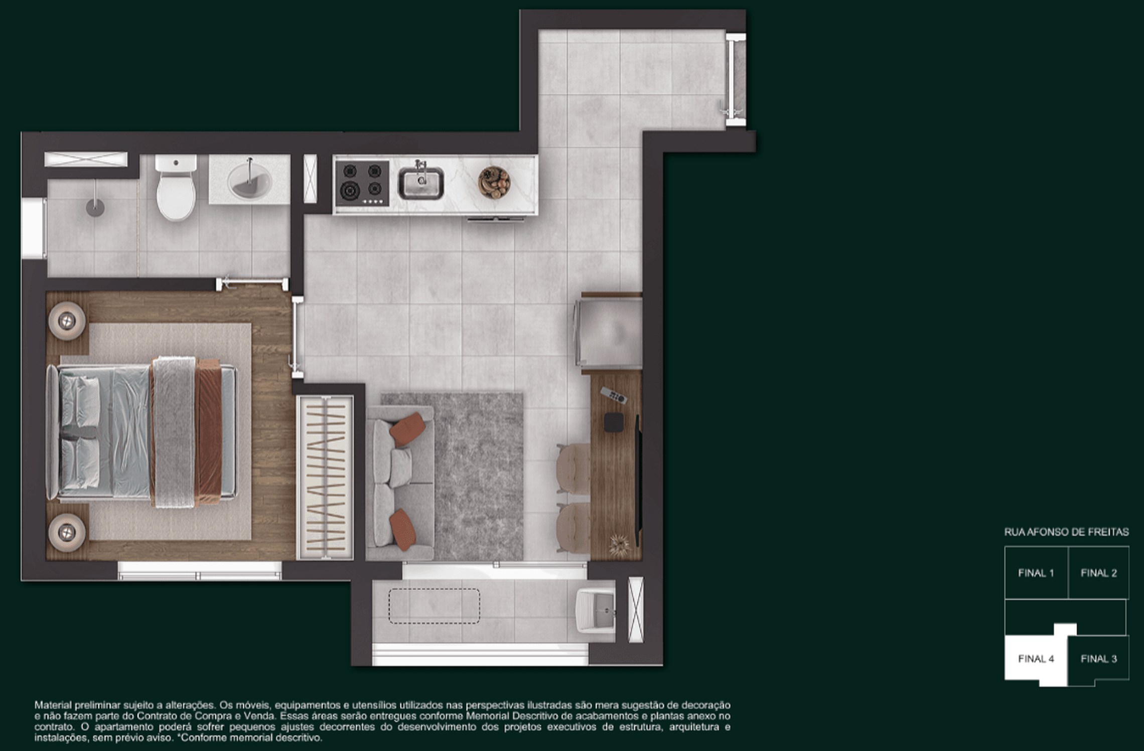 Planta 2 — NYX Paraíso - Home Boutique