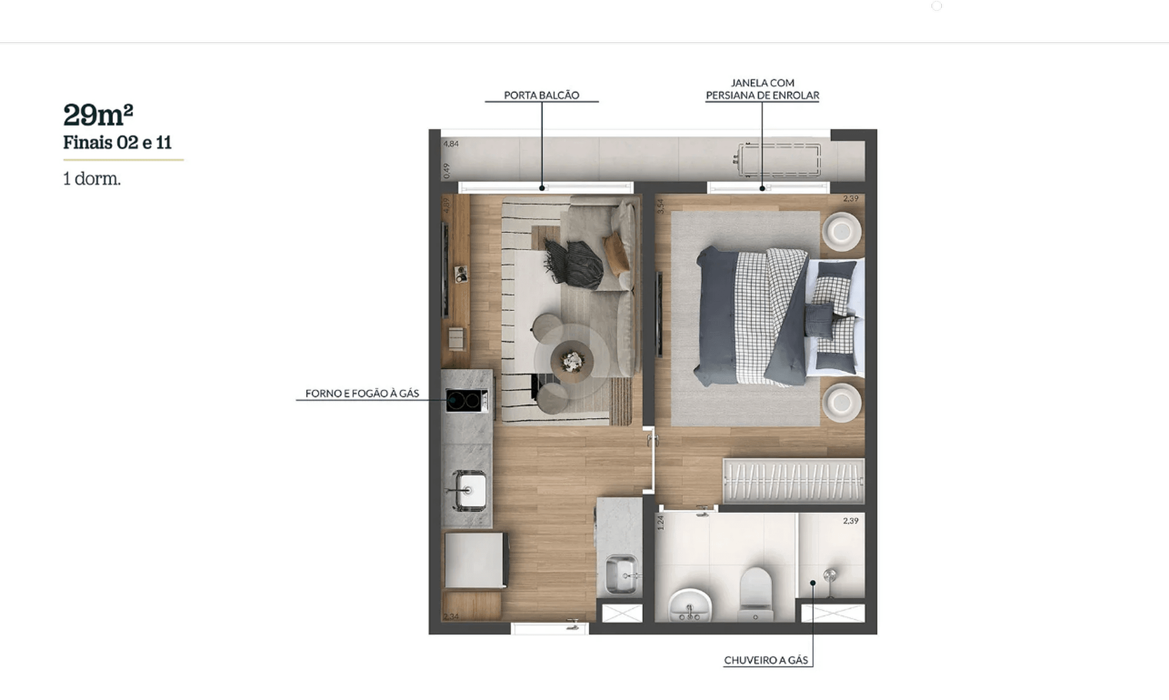 Planta 2 — Botucatu