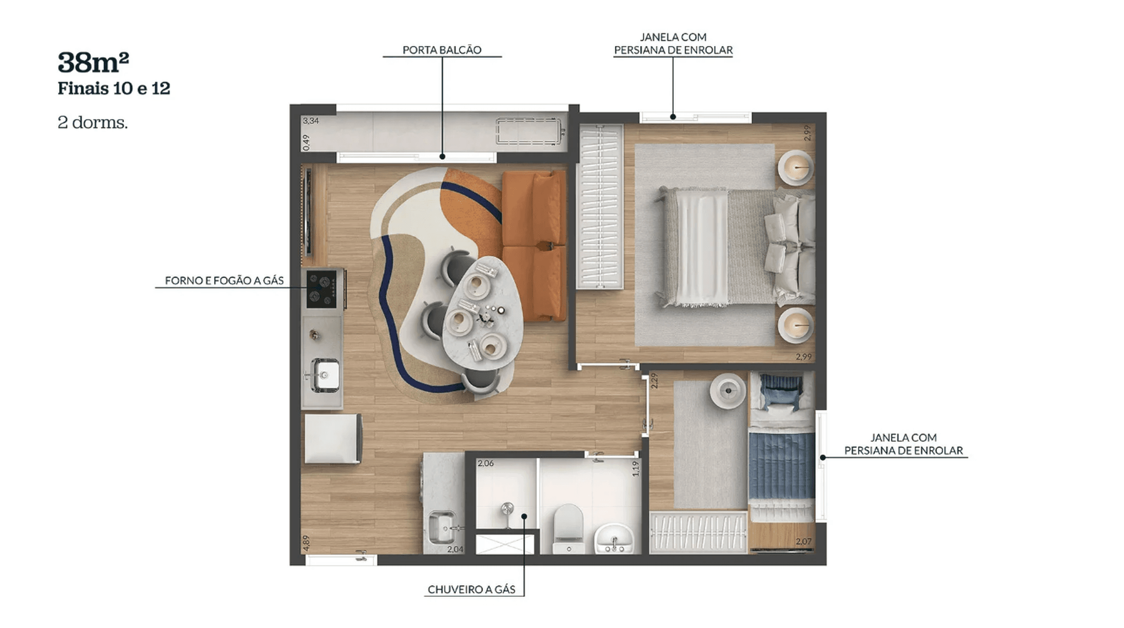 Planta 4 — Botucatu