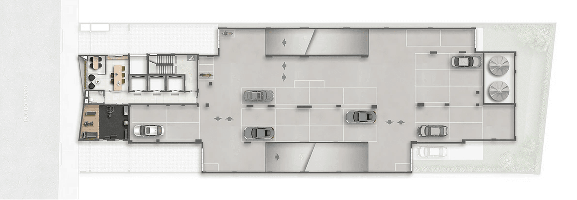 Planta 2 — Bora Interlagos