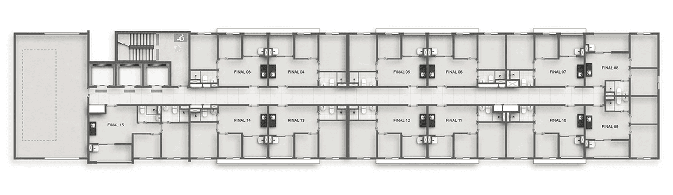 Planta 5 — Bora Interlagos