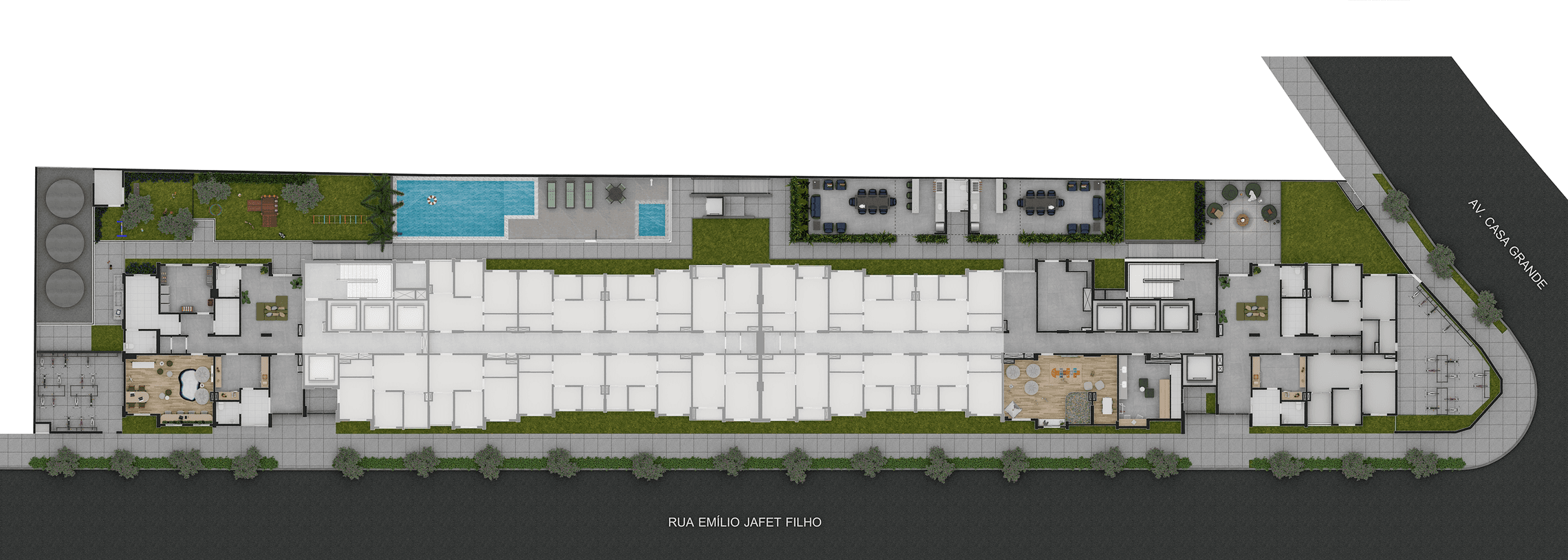 Planta 5 — Vinx Estação Vila União - Fase 1