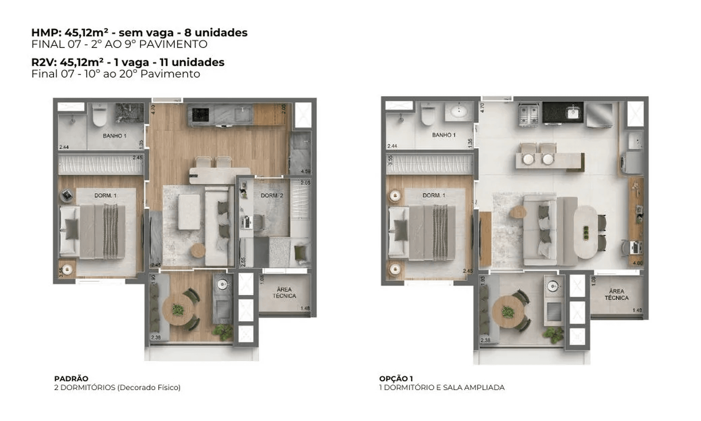 Planta 3 — Autoria Mac