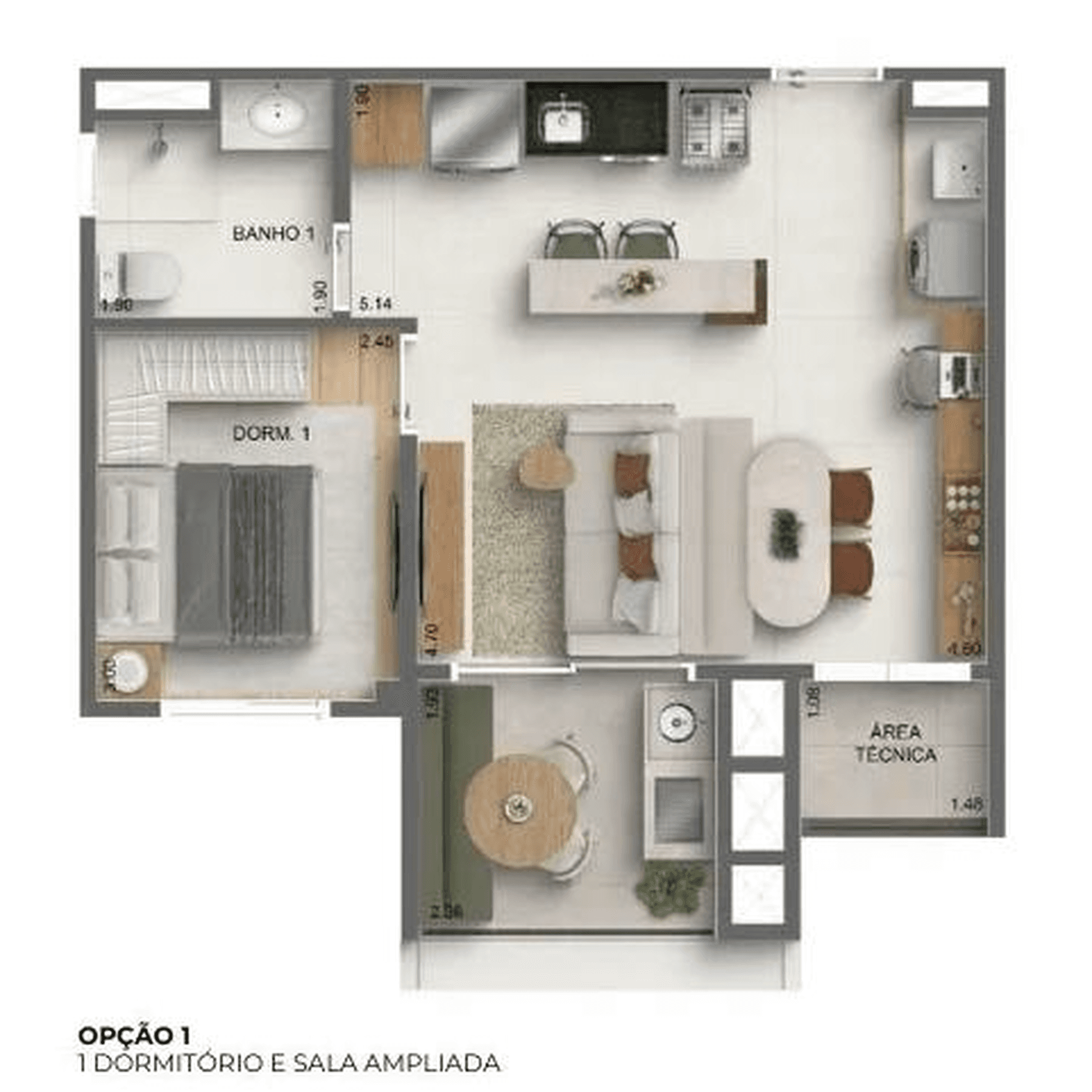 Planta 5 — Autoria Mac