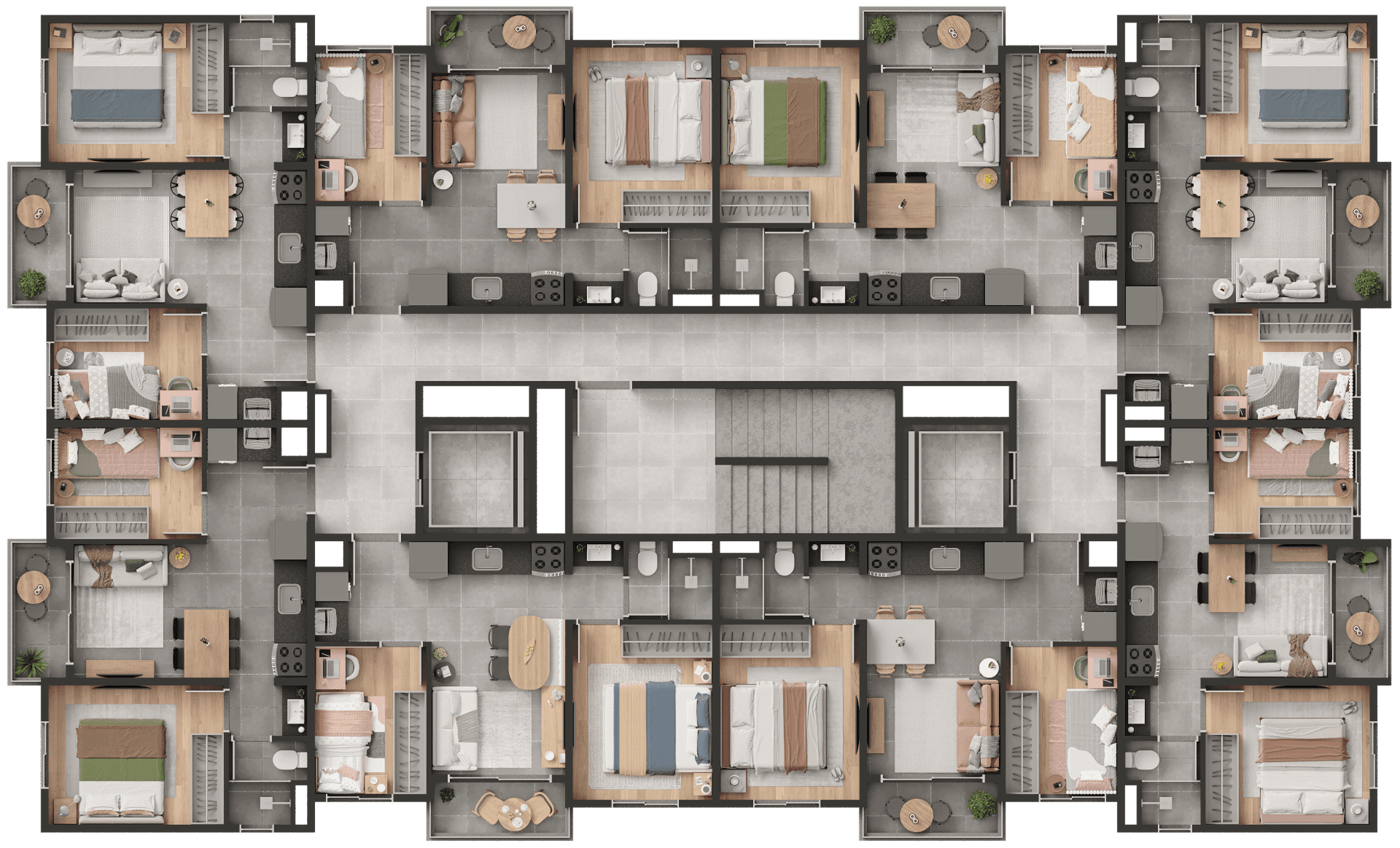 Planta 4 — Philomena