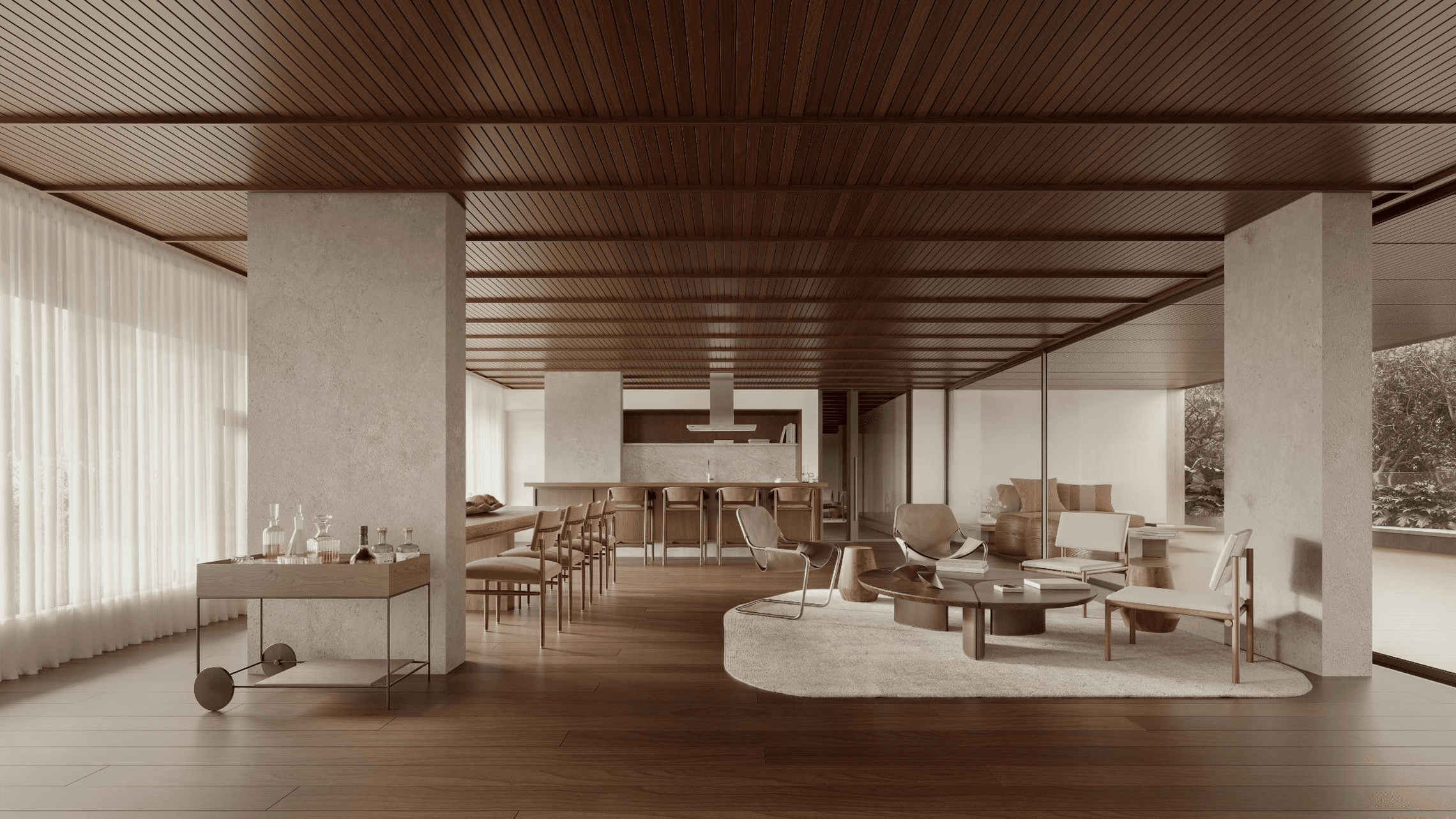 CLARA por Bernardes Arquitetura — imagem 4
