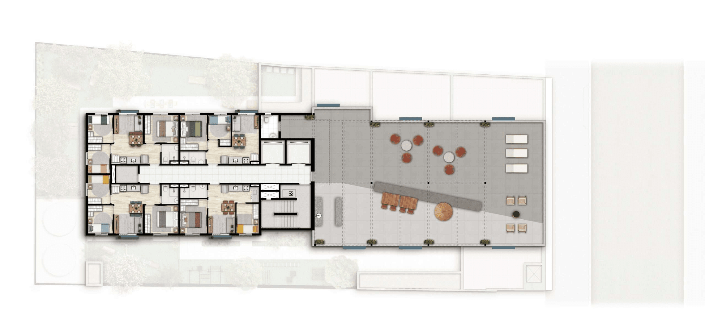 Planta 3 — Bem Viver Albuquerque Lins
