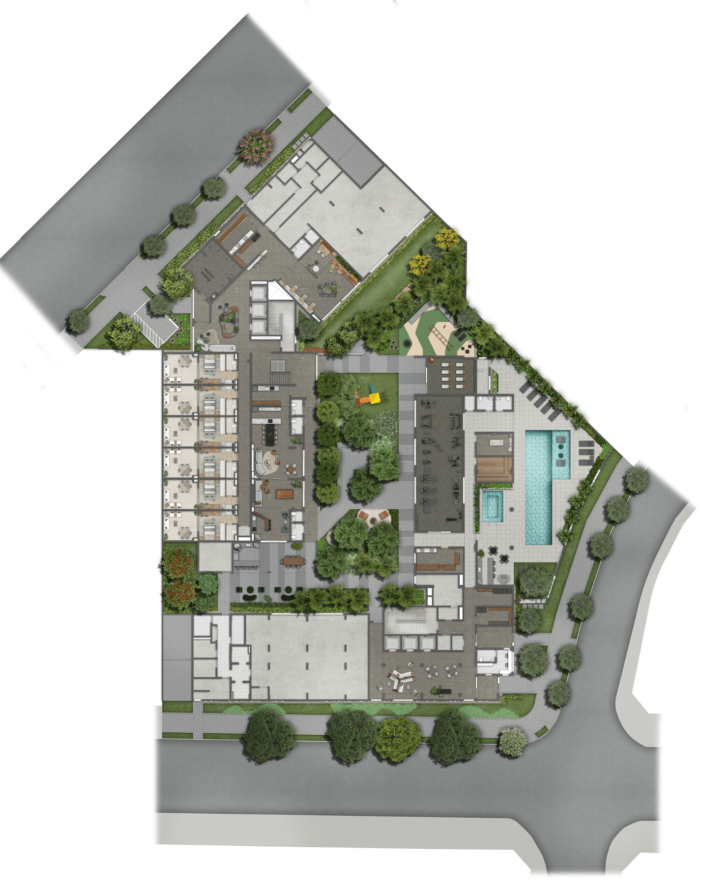 Planta 1 — New Time - Fase 2