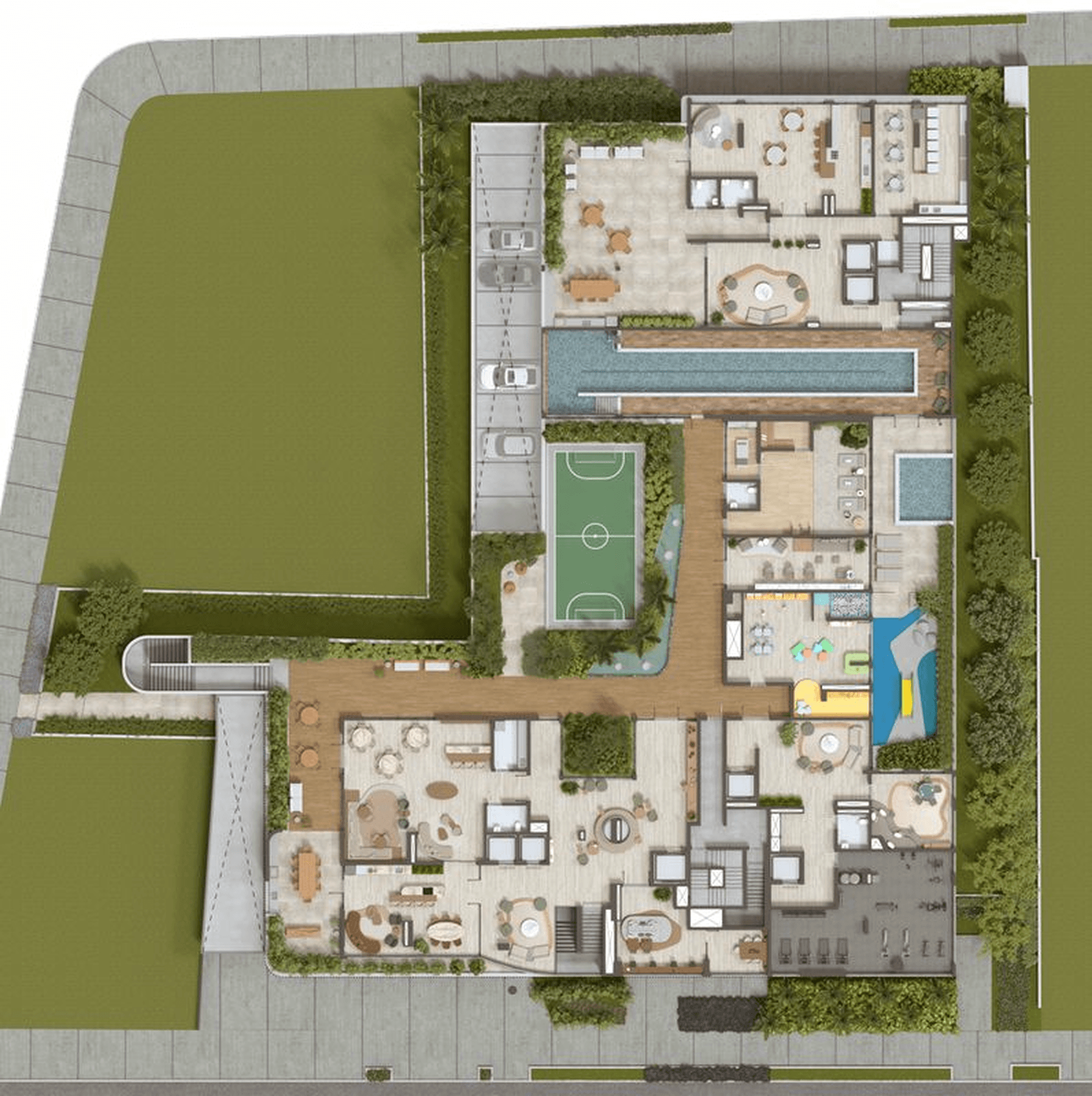 Planta 6 — Infinity Perdizes