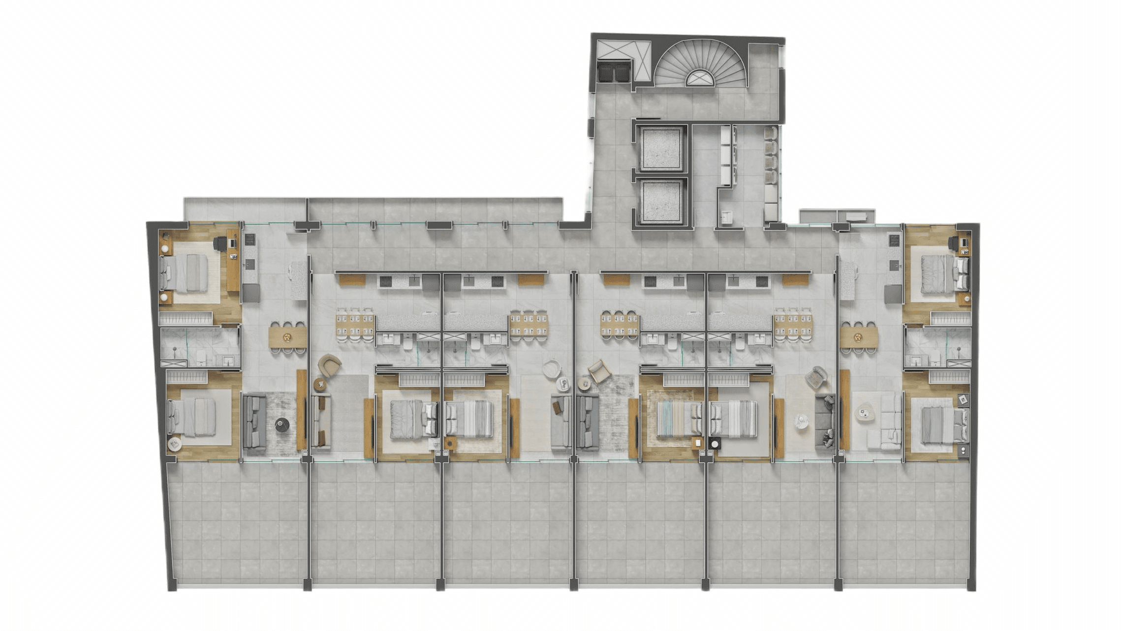 Planta 2 — SP&VC Luz