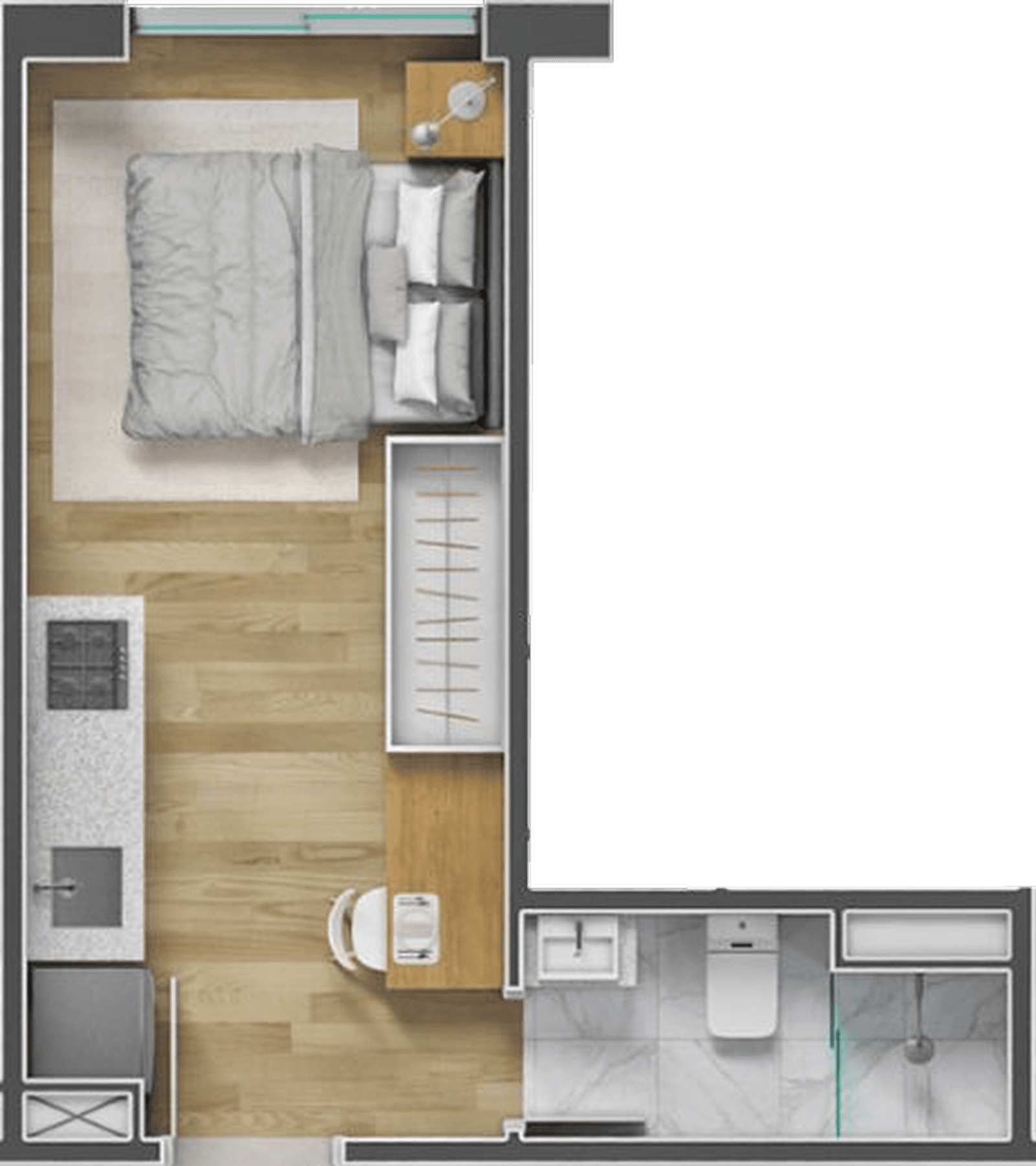 Planta 5 — SP&VC Luz