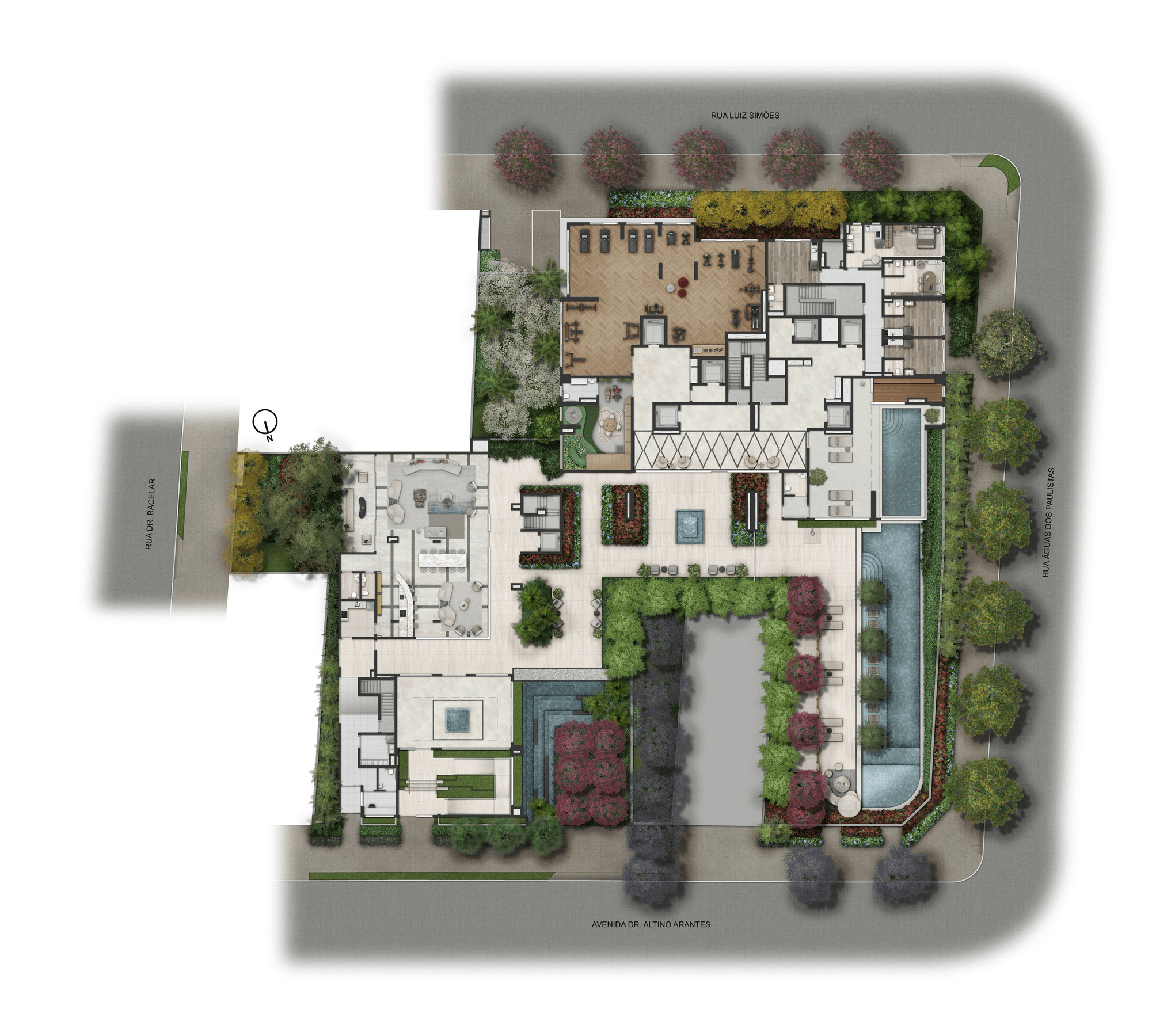 Planta 2 — Green Garden