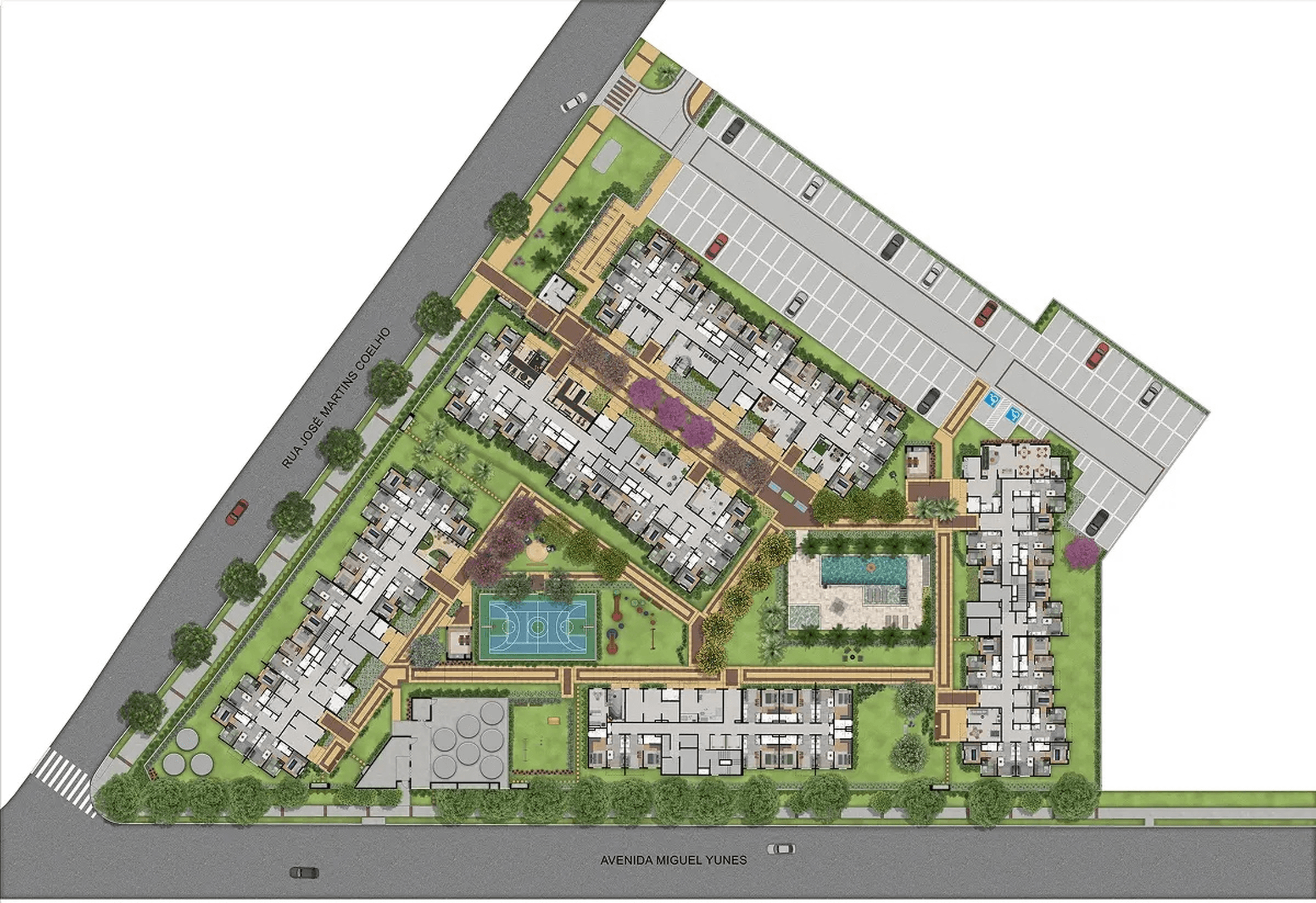 Planta 1 — Mundo Park Sólis - Fase 1