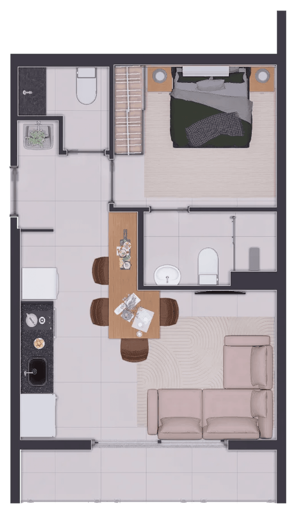 Planta 4 — Get Home Design - Residencial