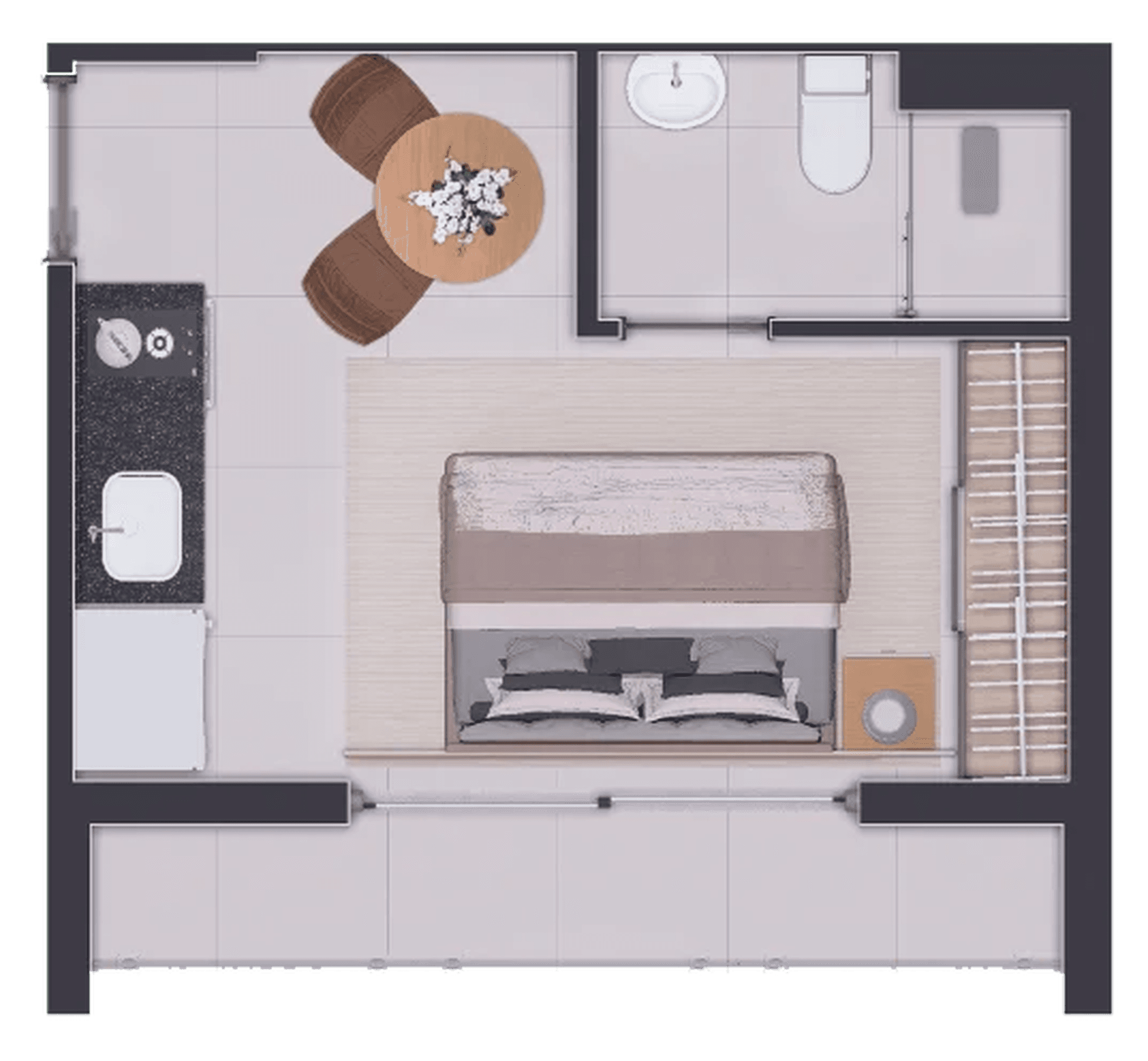 Planta 1 — Get Home Design - NR