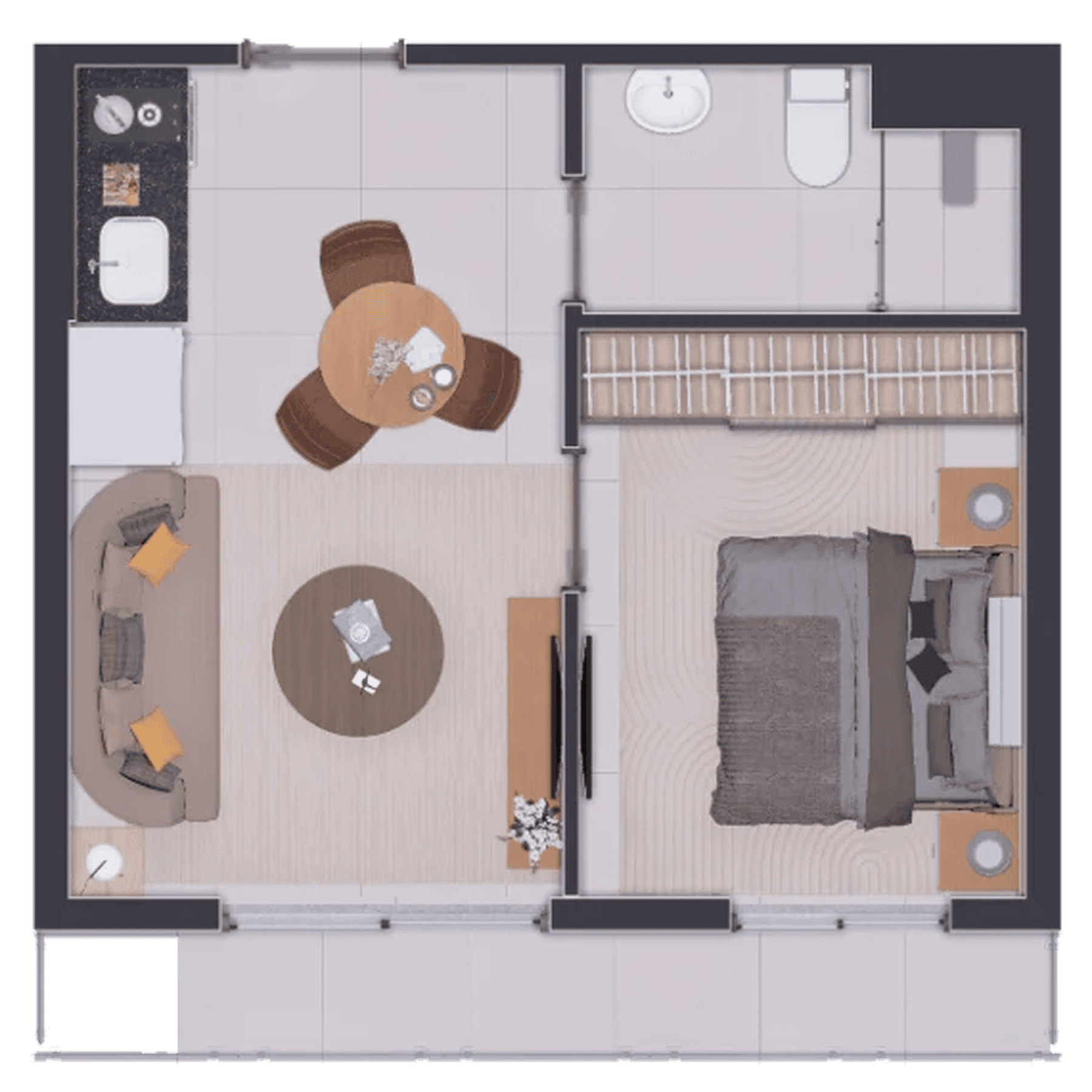 Planta 3 — Get Home Design - NR