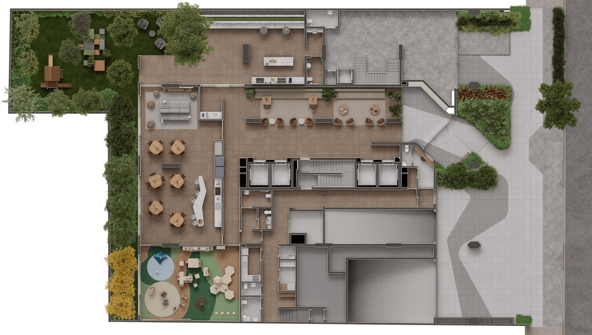 Planta 3 — 312 Jam Moema