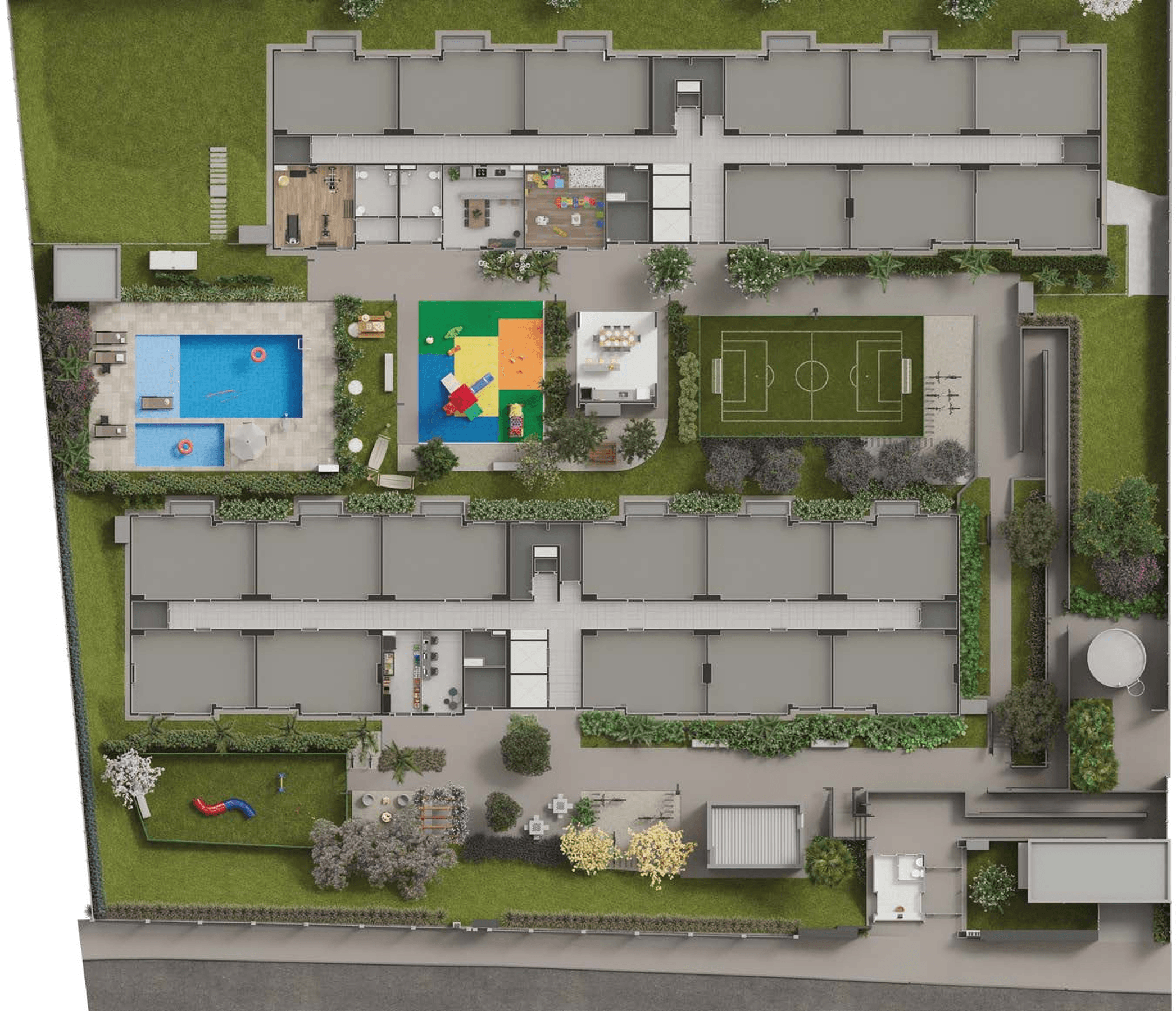 Planta 1 — HM Smart Vila das Belezas