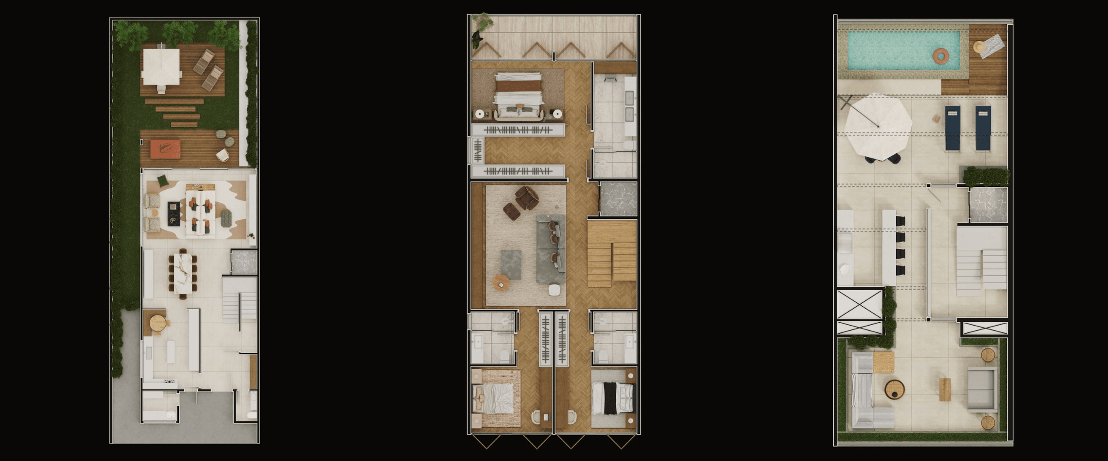 Planta 2 — Alta Vista Cidade Jardim