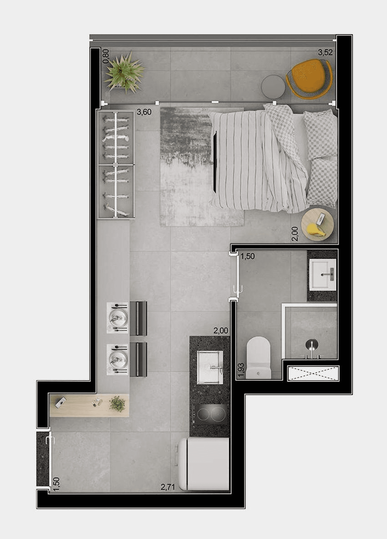 Planta 6 — ON Paulista - NR