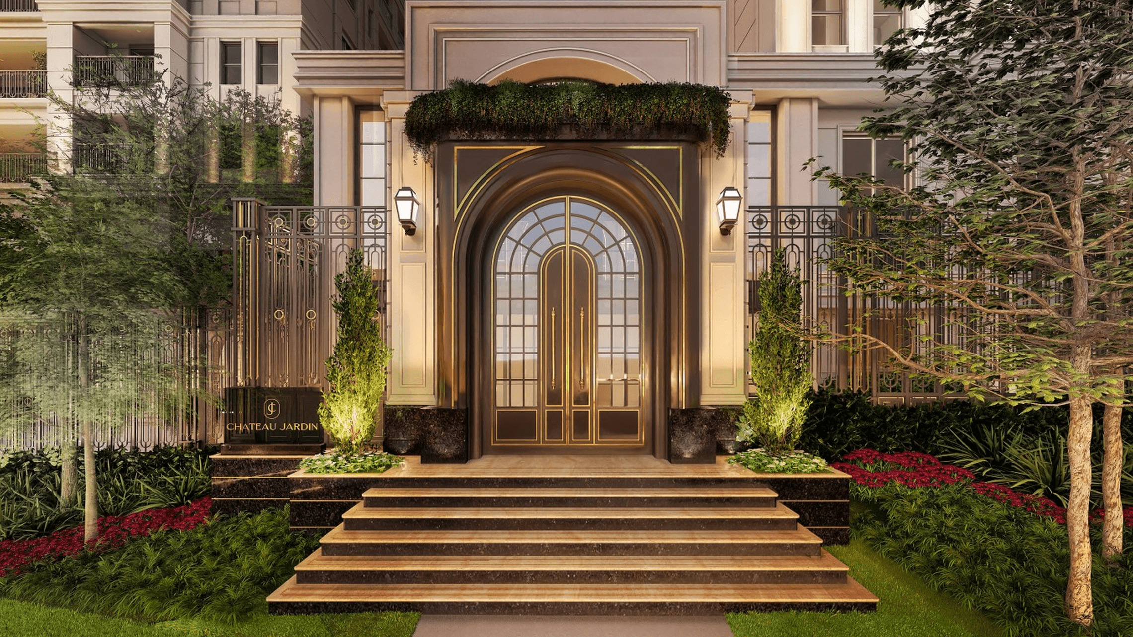 Château Jardin Harmonie — imagem 4