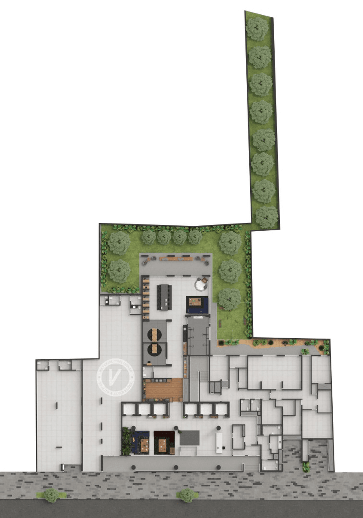 Planta 3 — Vitacon Venâncio Aires