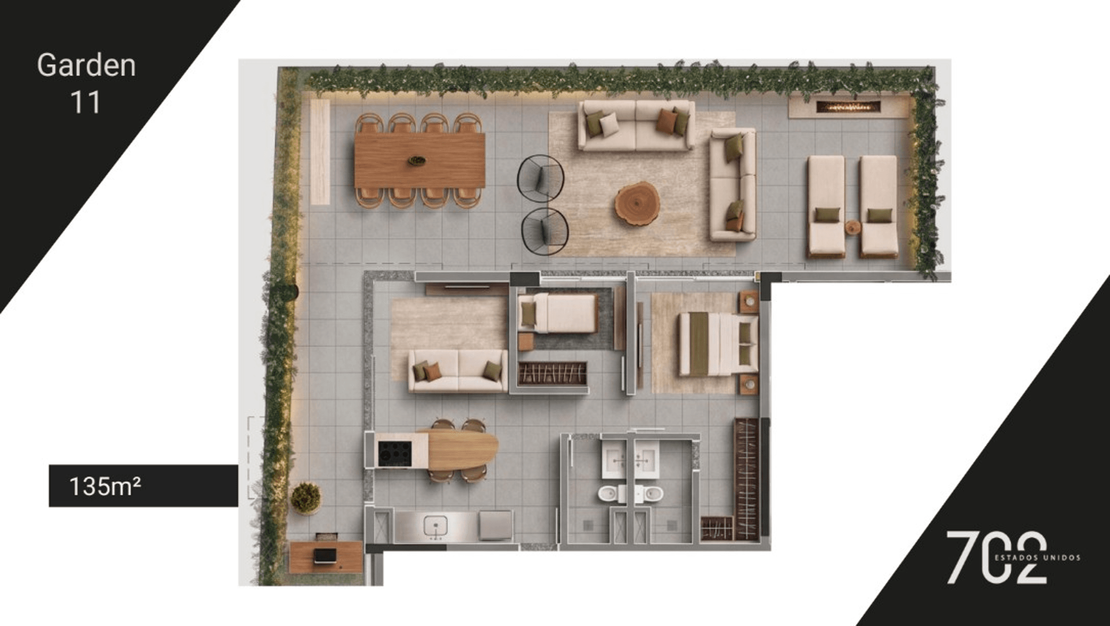 Planta 4 — Estados Unidos 702