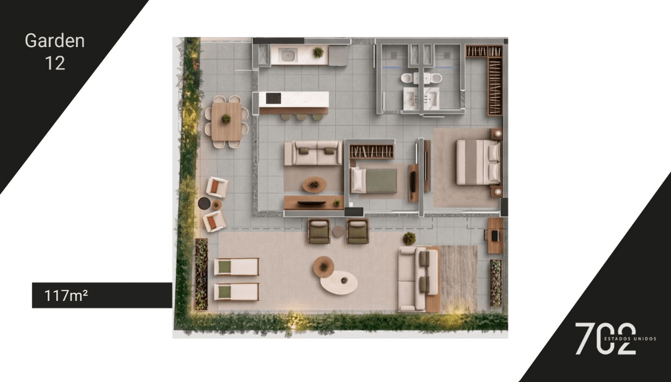 Planta 5 — Estados Unidos 702