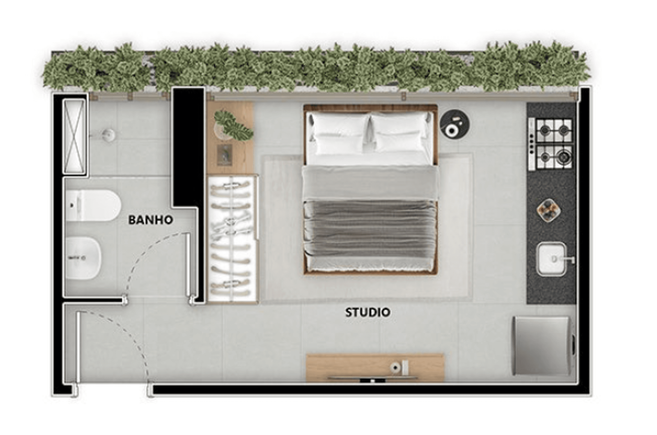 Planta 1 — Pintassilgo 336 - NR
