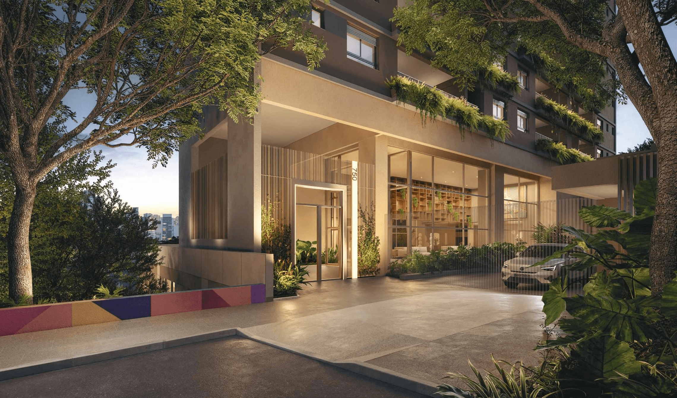 Almá Pinheiros - Residencial — imagem 2