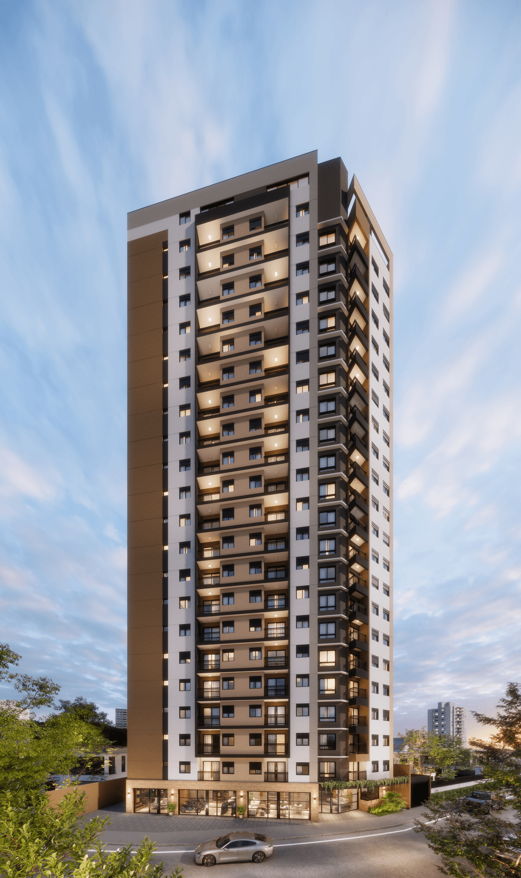 Infinity Anália Franco - Residencial