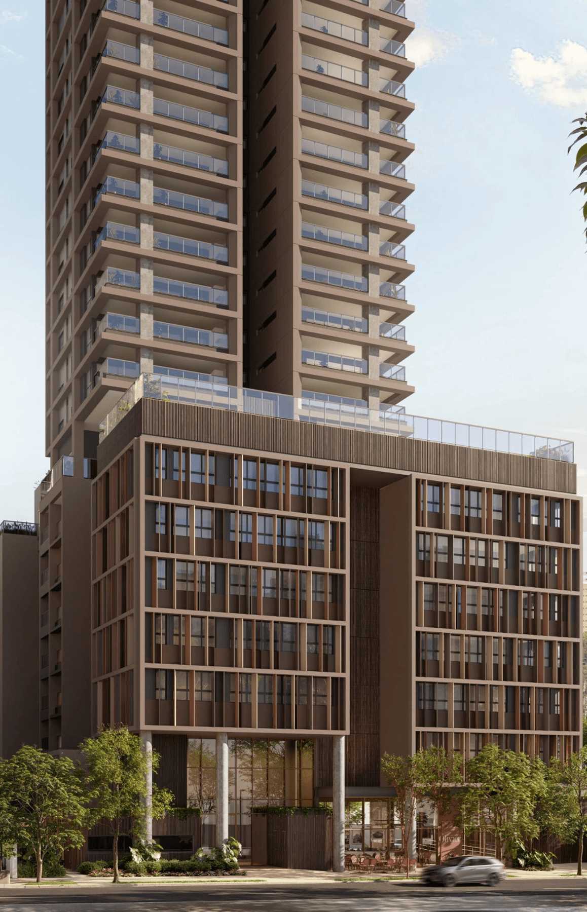 Matté João Moura - Residencial
