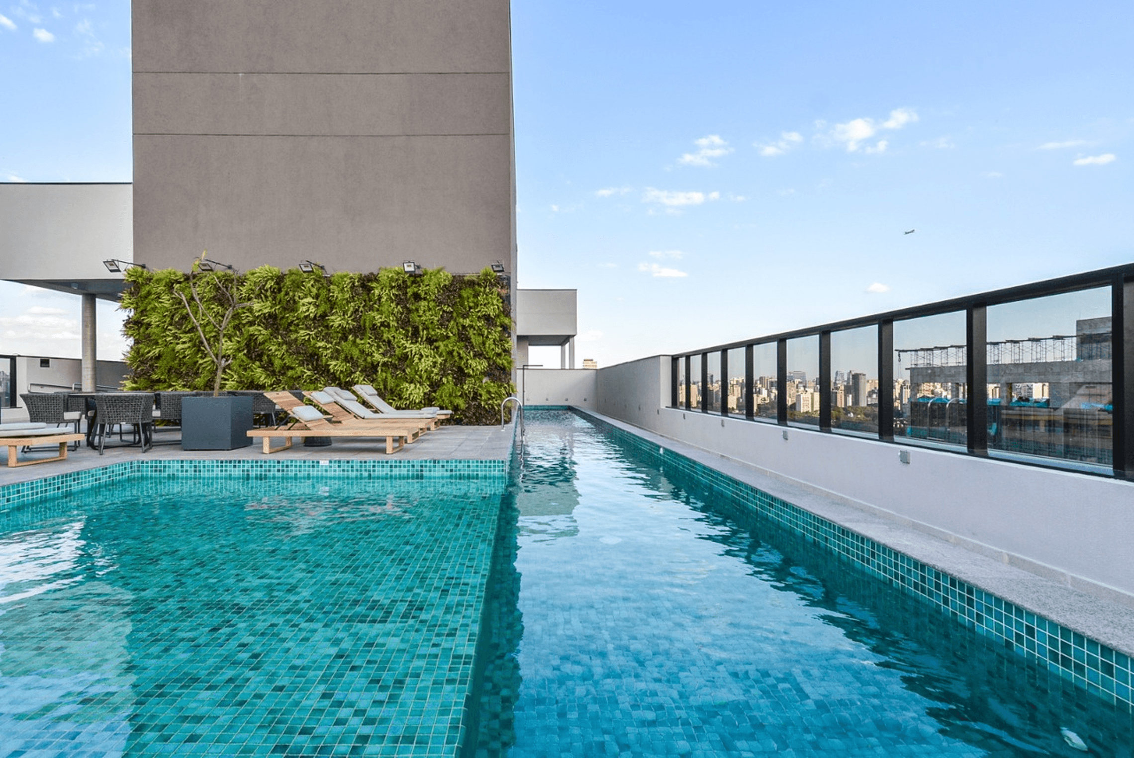 Condominio P11 Pinheiros Apto NJ-P11 — imagem 5